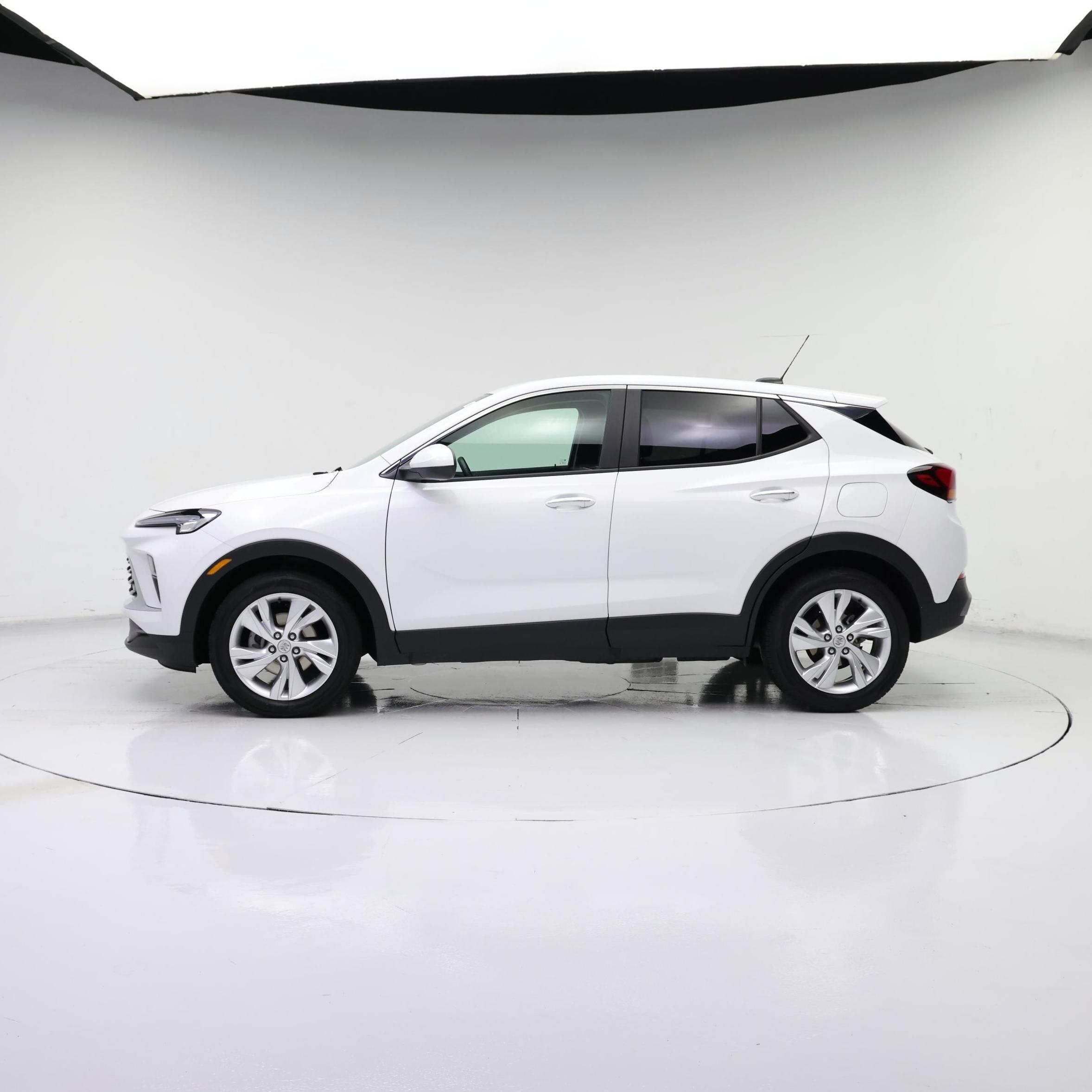 Thumbnail: 2025 Buick Encore GX - 3