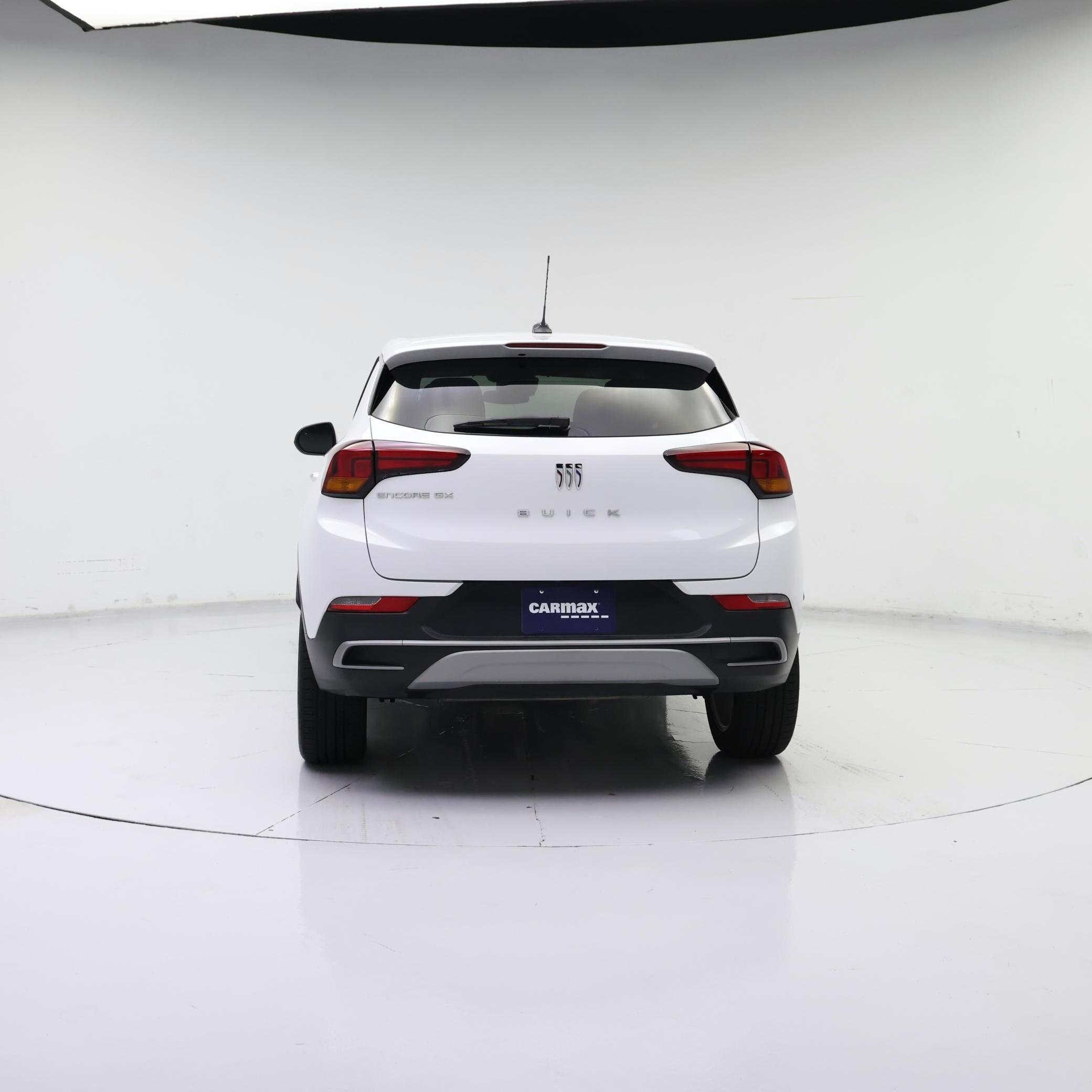 Thumbnail: 2025 Buick Encore GX - 6