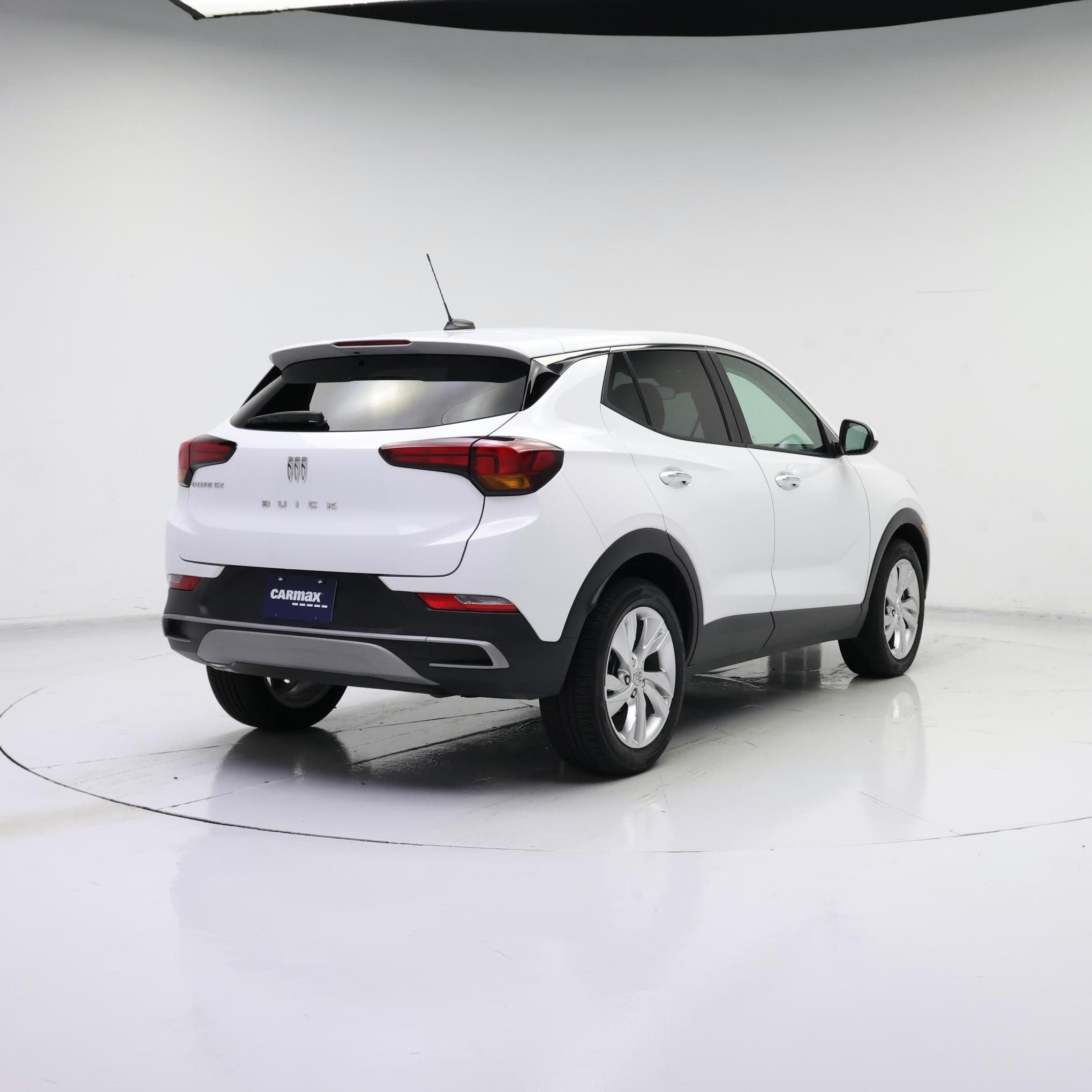 Thumbnail: 2025 Buick Encore GX - 8