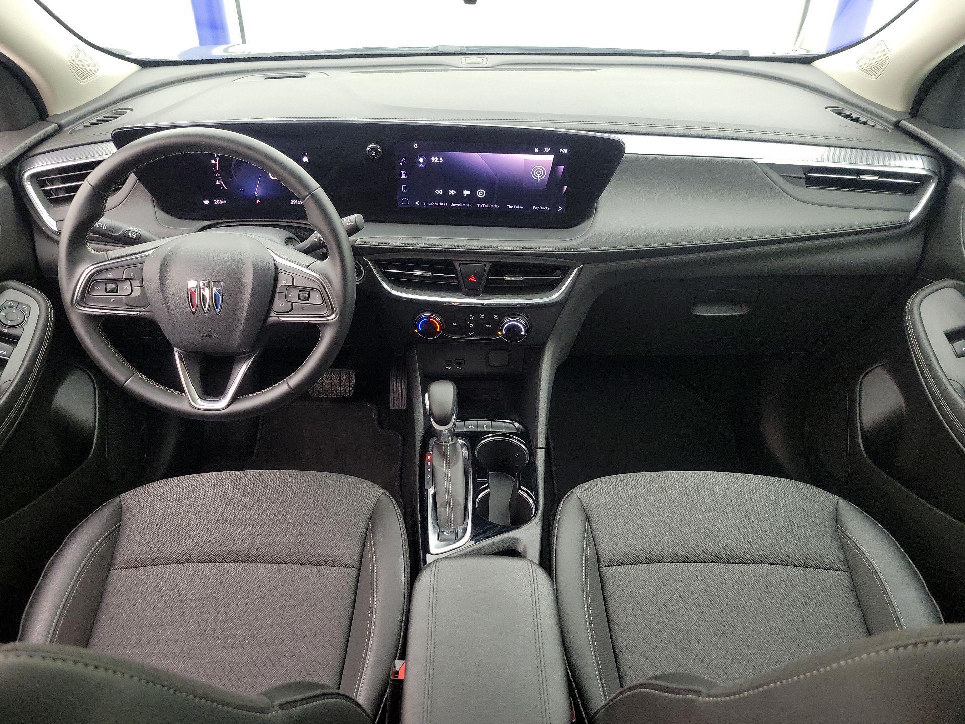 Thumbnail: 2025 Buick Encore GX - 9