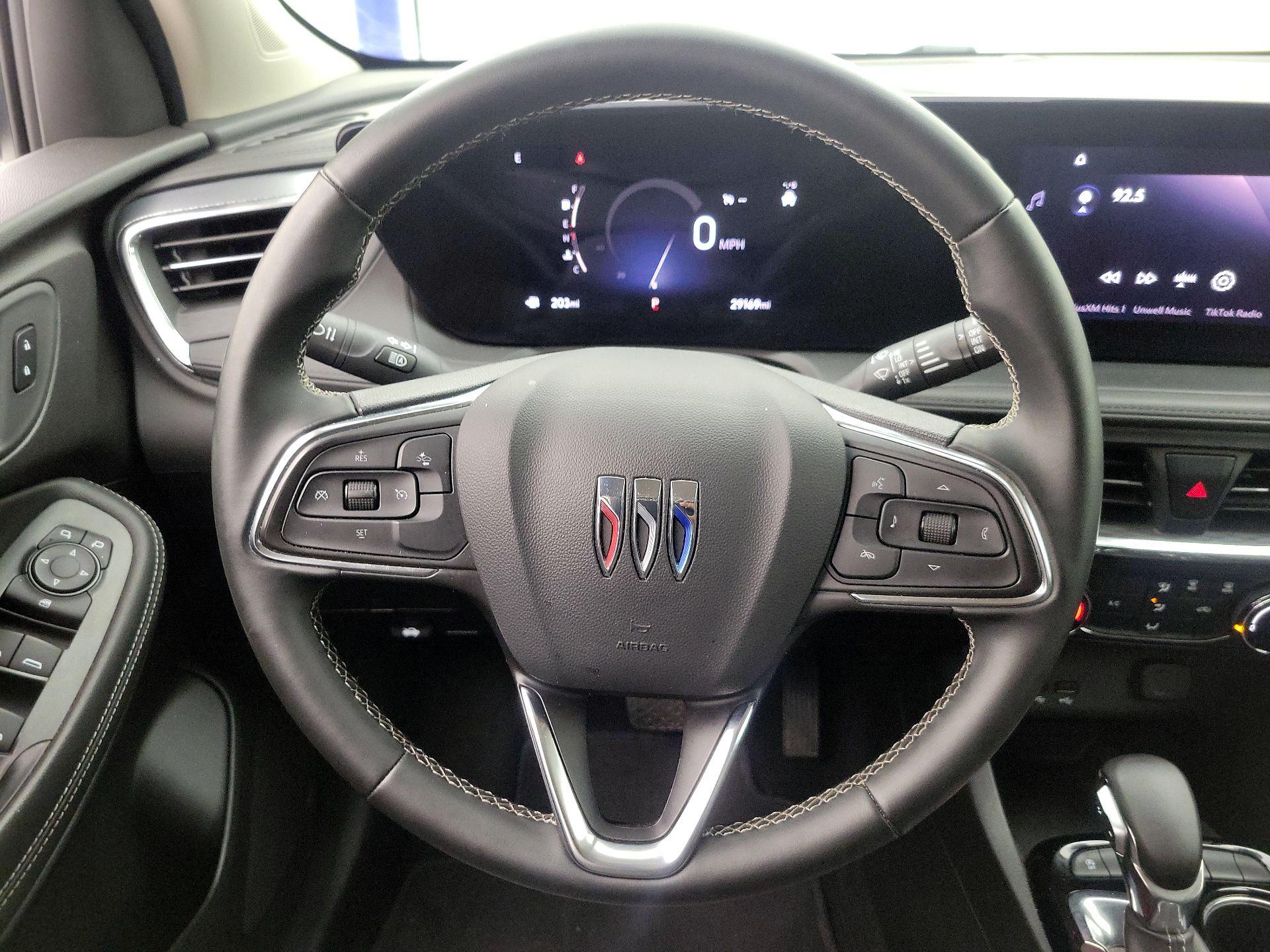 Thumbnail: 2025 Buick Encore GX - 10