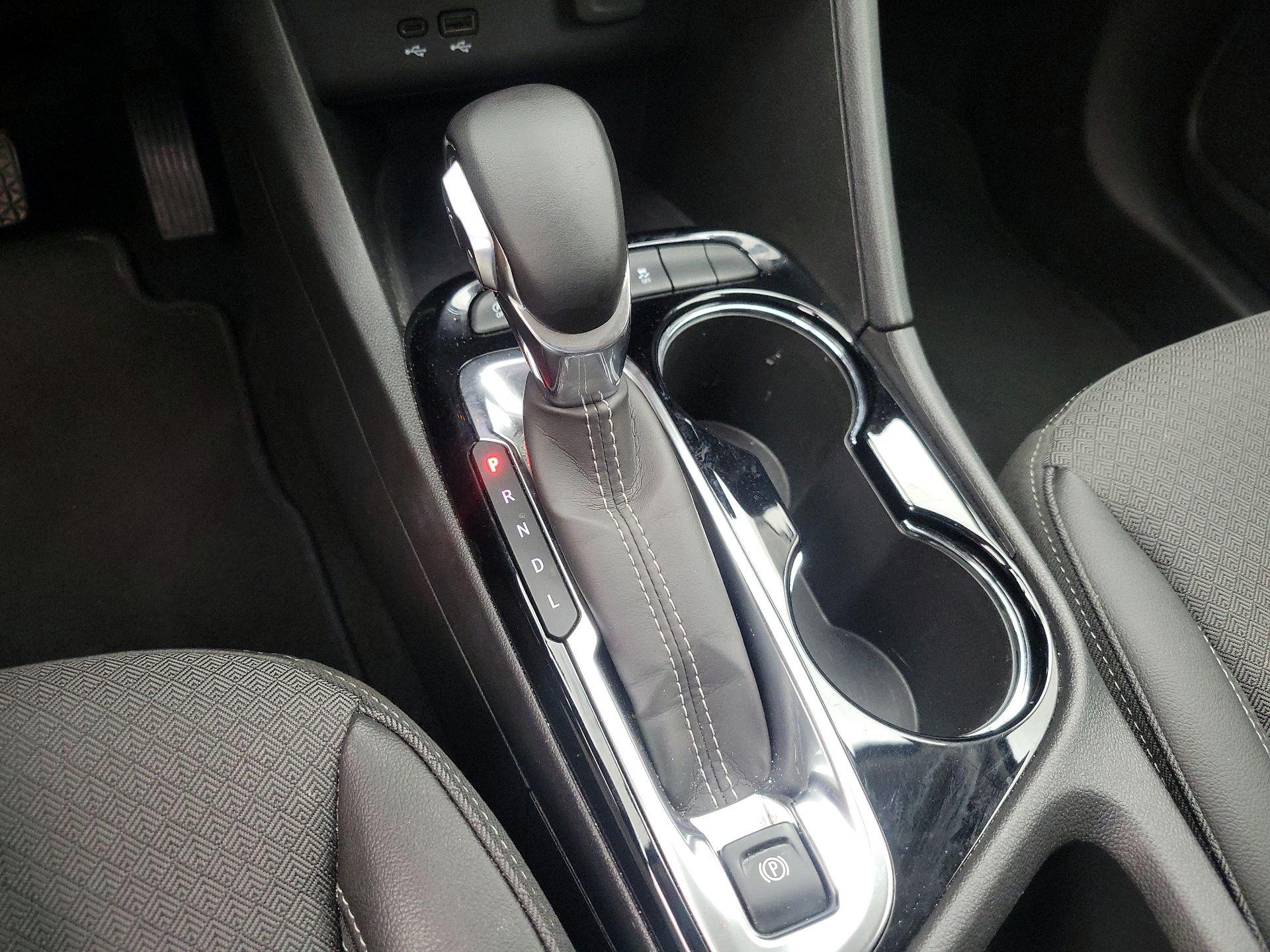 Thumbnail: 2025 Buick Encore GX - 17