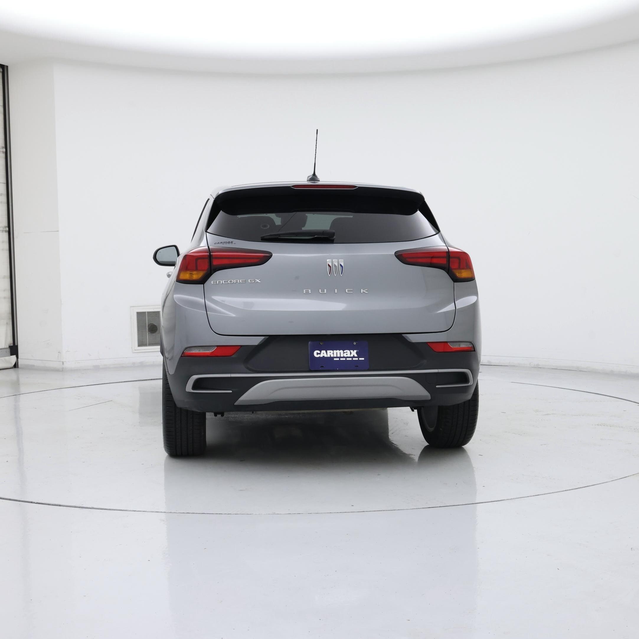 Thumbnail: 2025 Buick Encore GX - 6