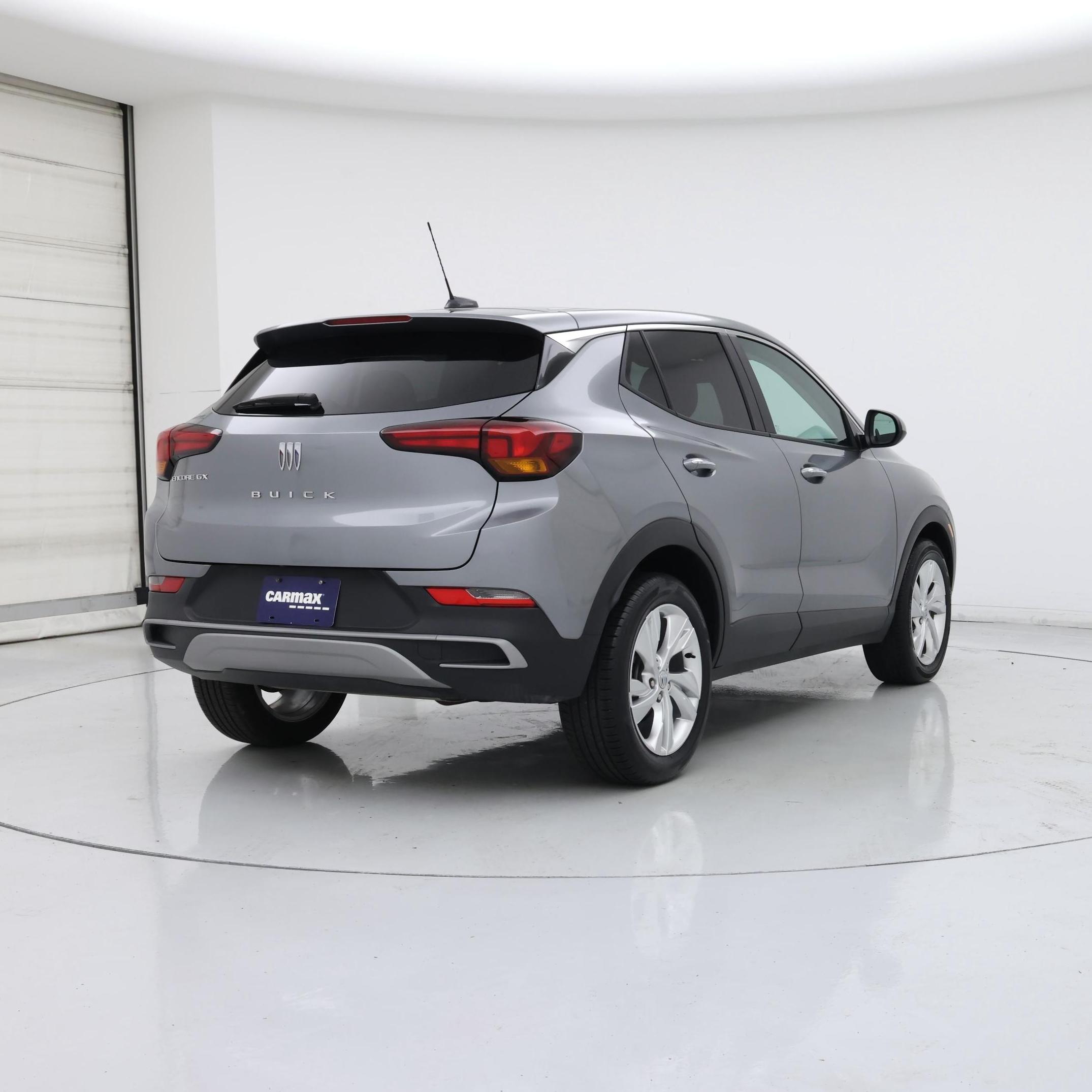 Thumbnail: 2025 Buick Encore GX - 8