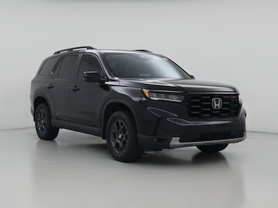 2023 Honda Pilot Trailsport