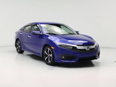 2017 Honda Civic Touring
