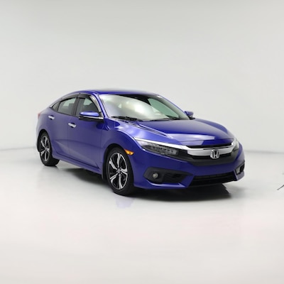 2017 Honda Civic Touring