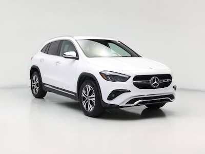 2025 Mercedes-Benz GLA250