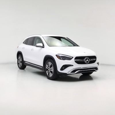 2025 Mercedes-Benz GLA250