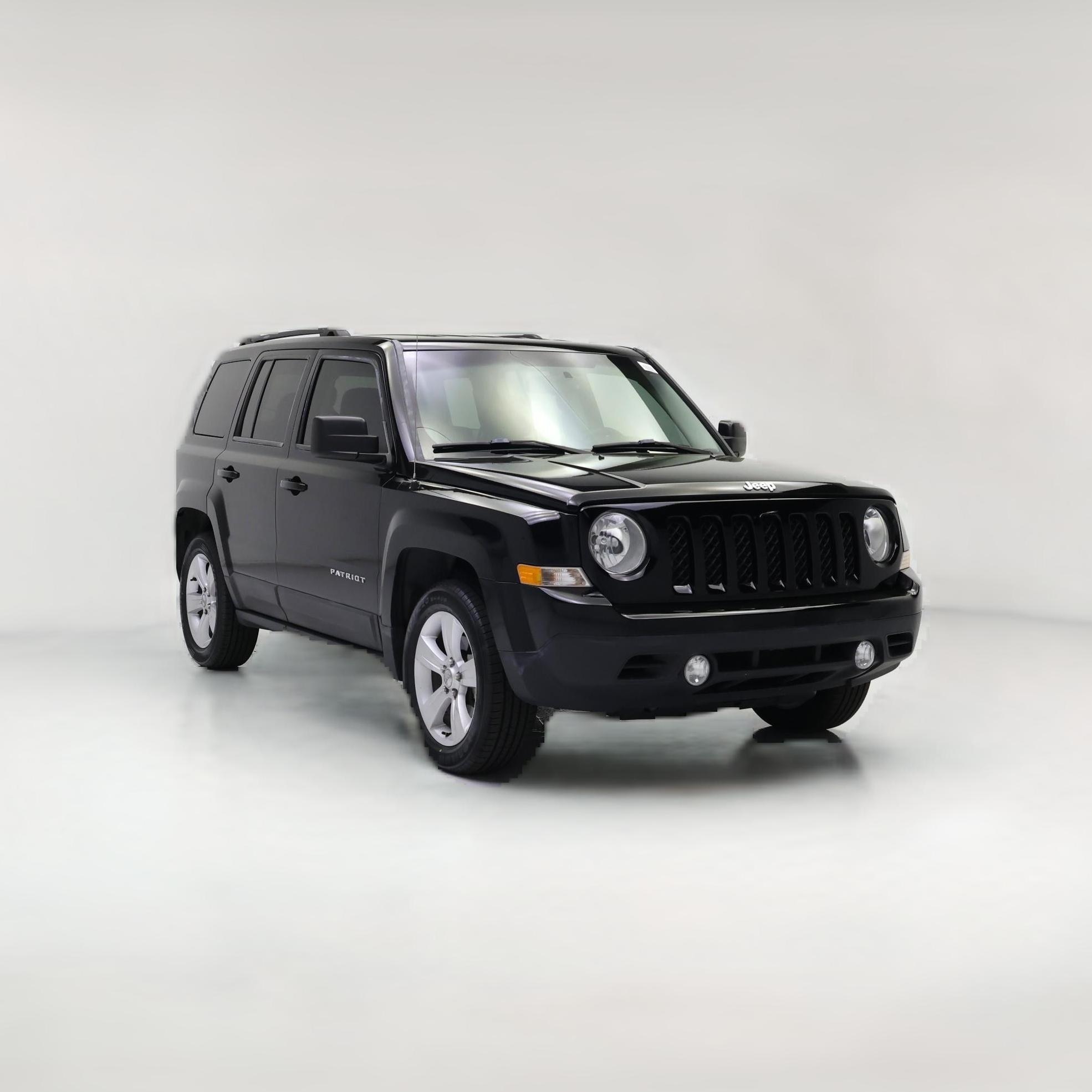Thumbnail: 2016 Jeep Patriot - 1