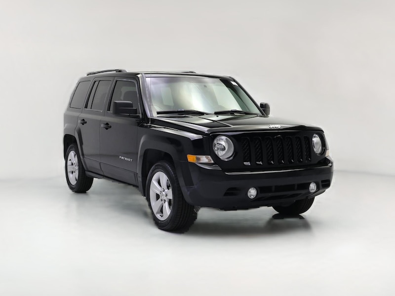 2016 Jeep Patriot Latitude -
                  Orlando, FL