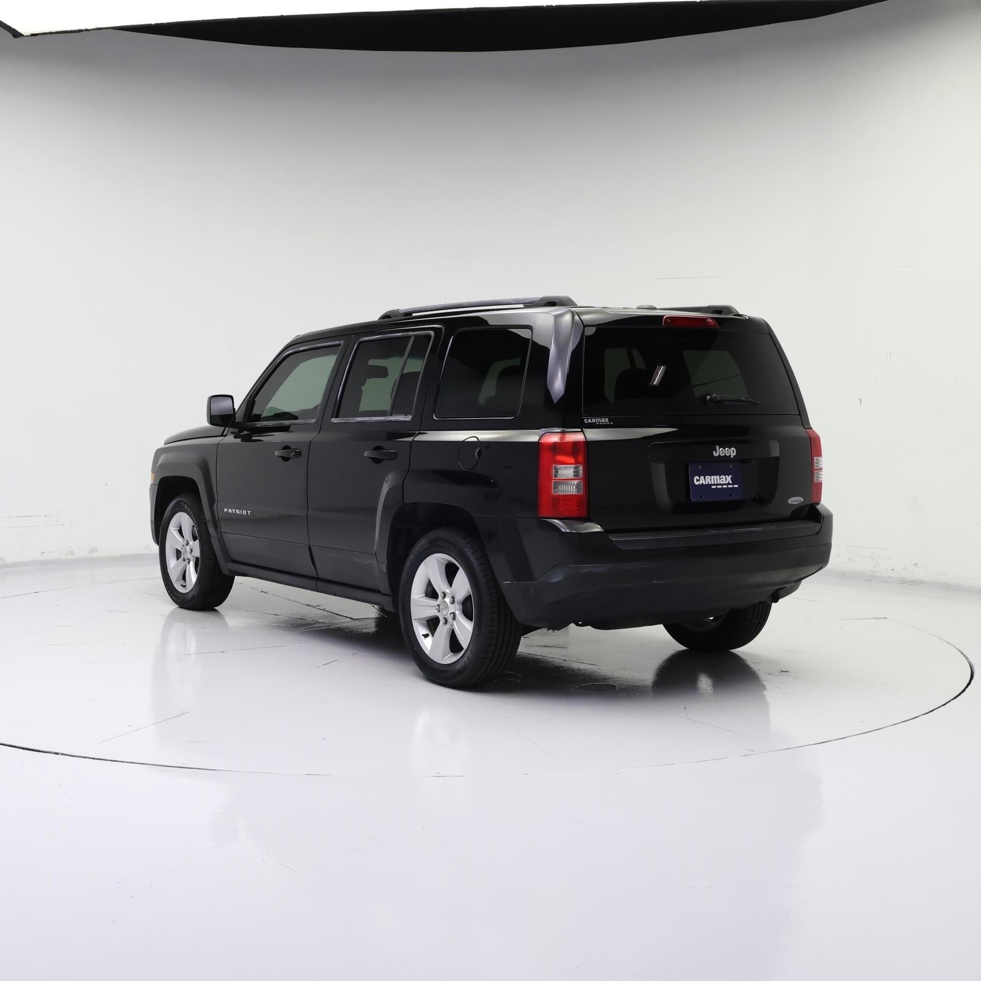 Thumbnail: 2016 Jeep Patriot - 2