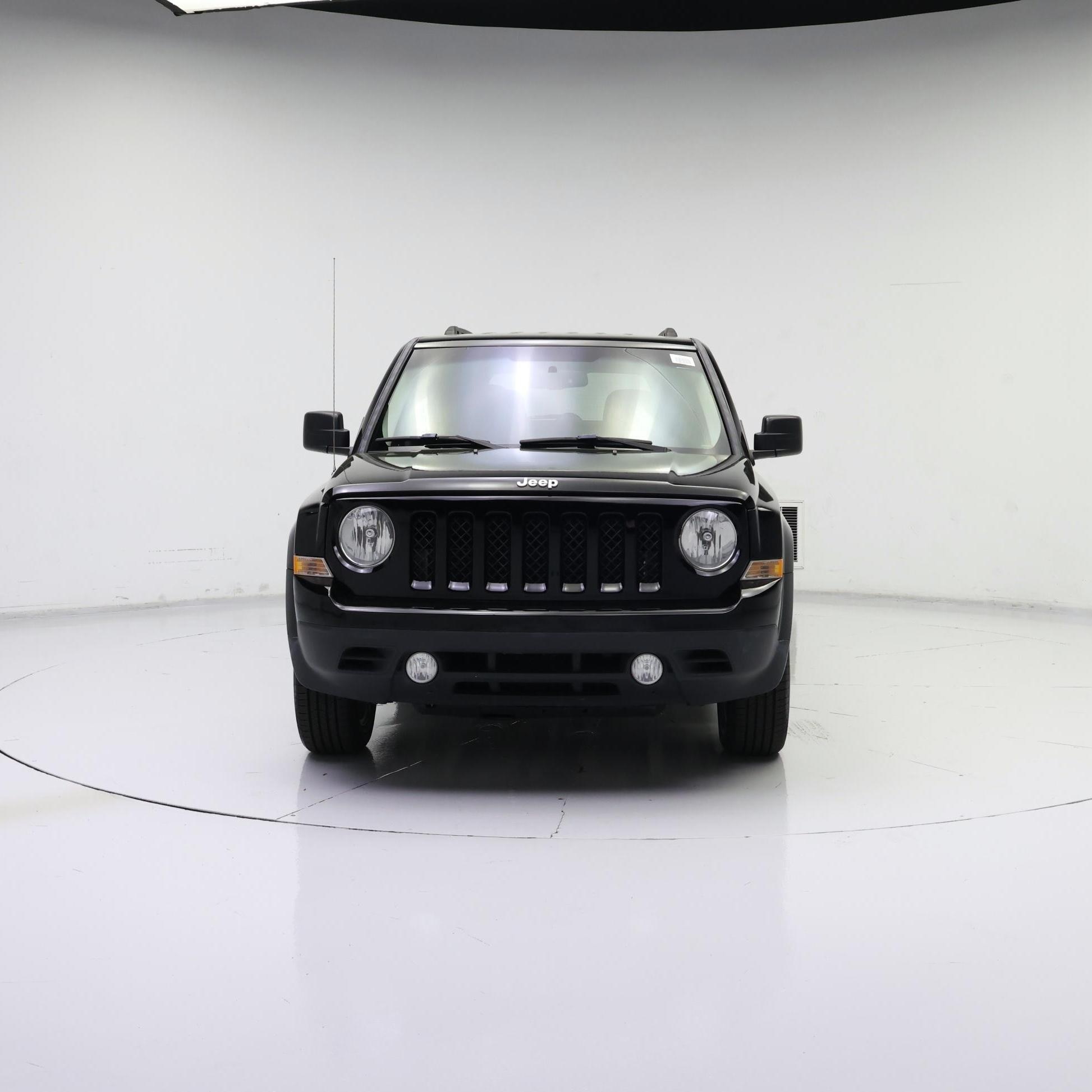 Thumbnail: 2016 Jeep Patriot - 5