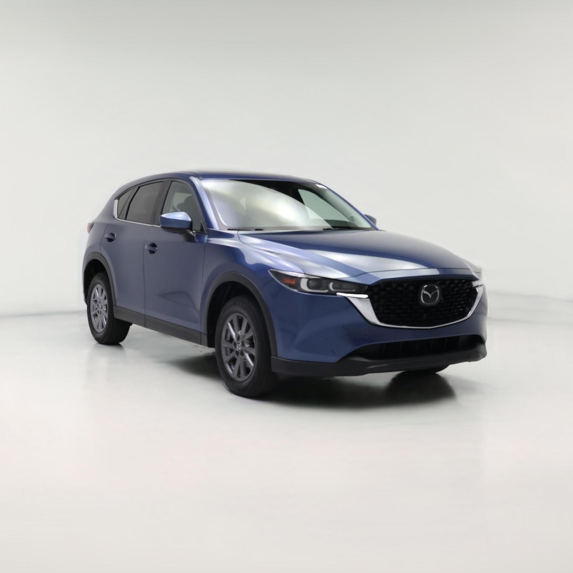 Thumbnail: 2022 Mazda CX-5 - 1