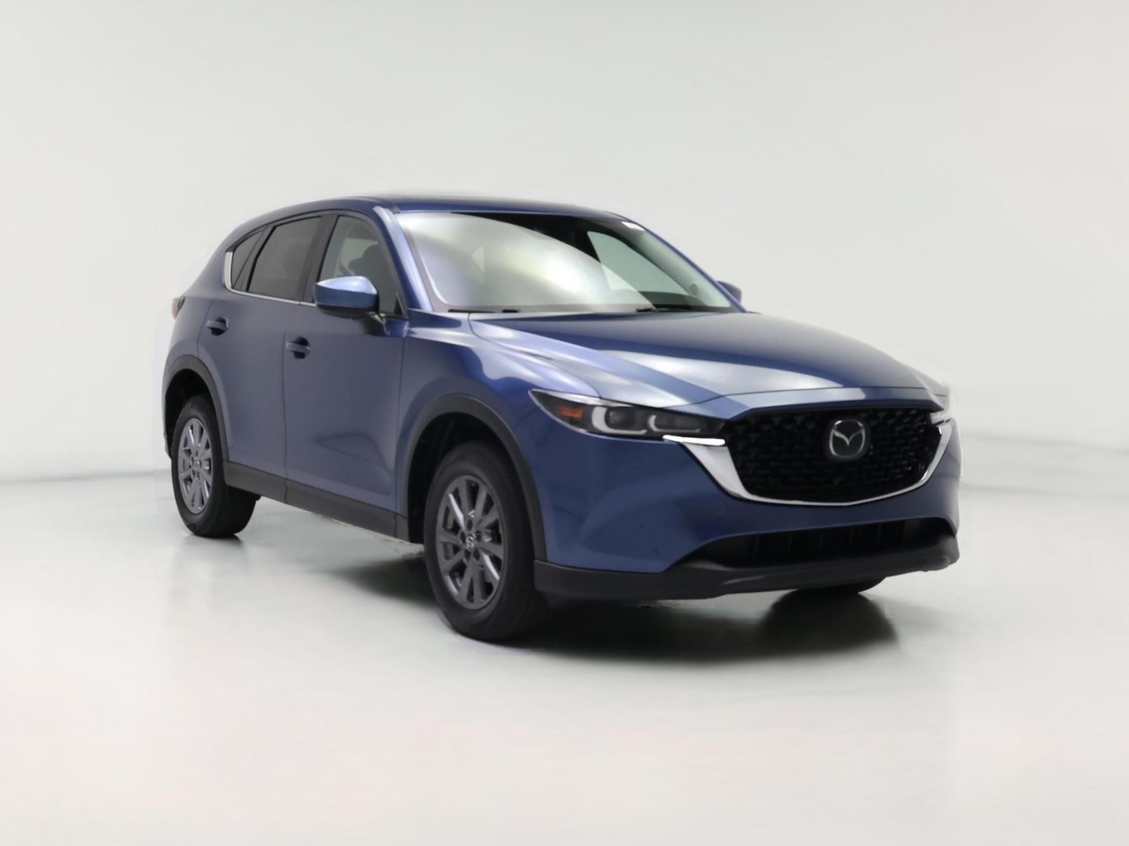 2022 Mazda CX-5 S Preferred package