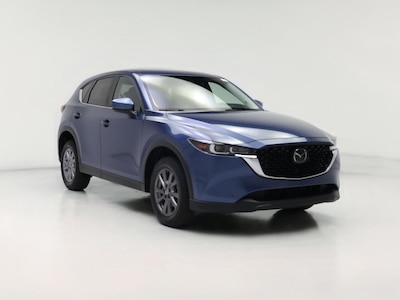 2022 Mazda CX-5 2.5 S Preferred Package