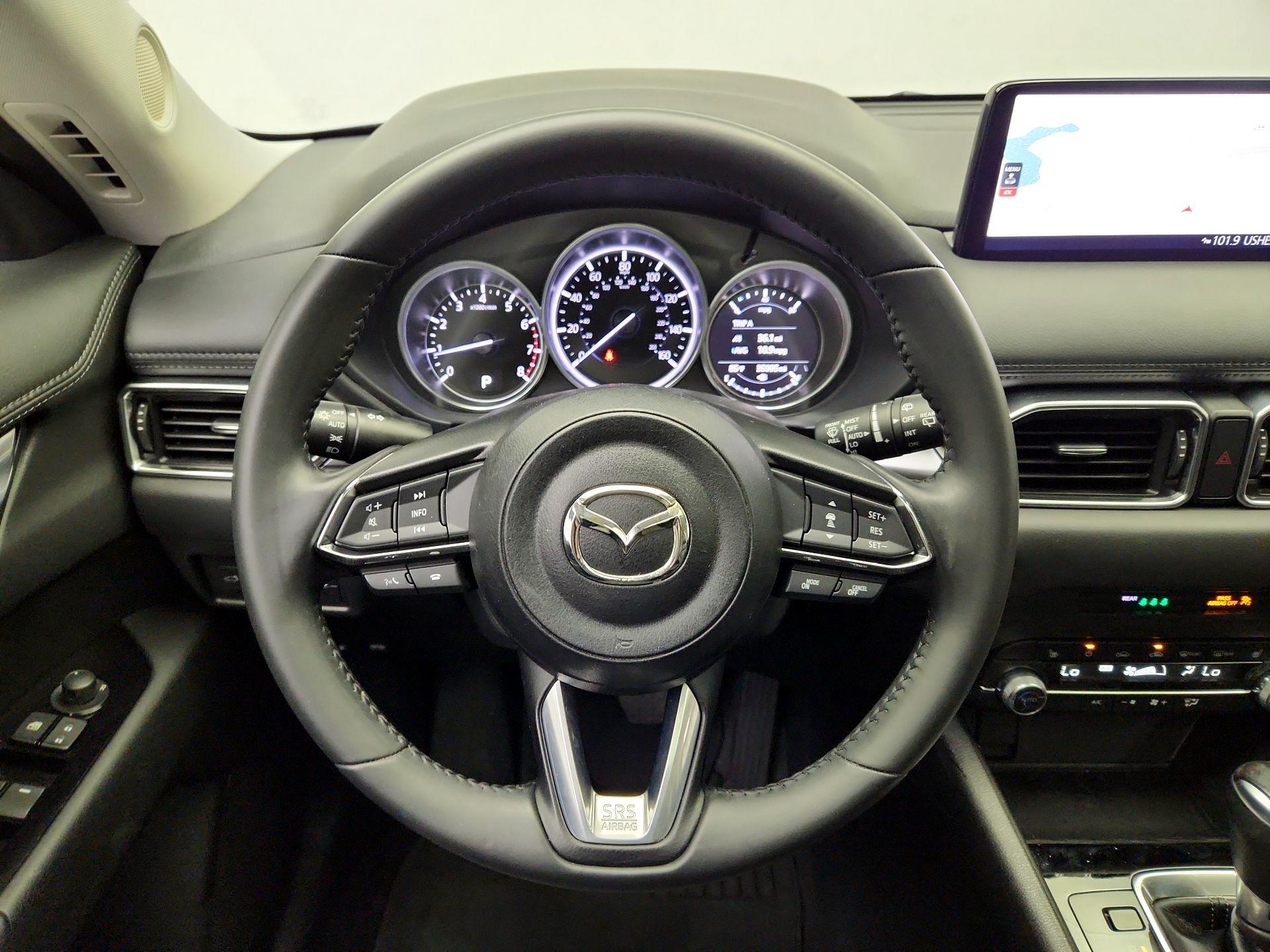 Thumbnail: 2022 Mazda CX-5 - 10