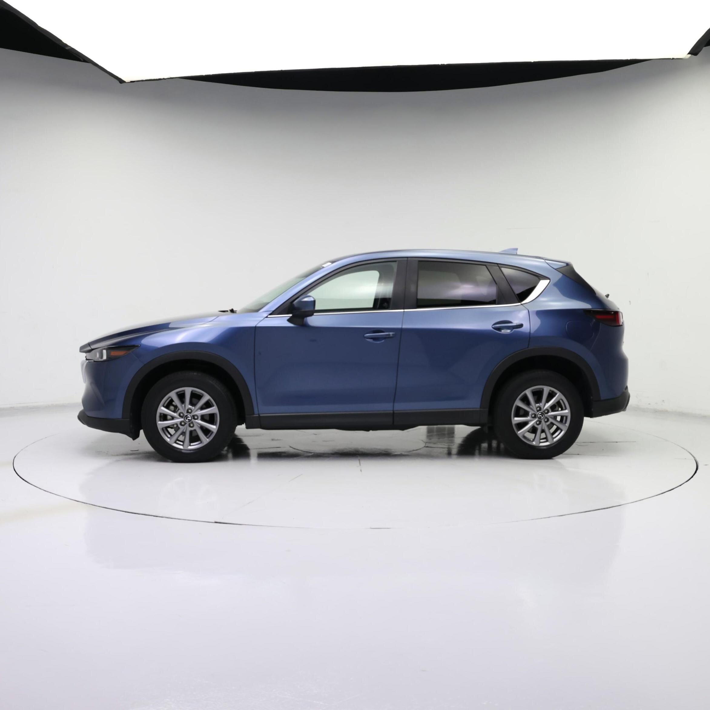 Thumbnail: 2022 Mazda CX-5 - 3