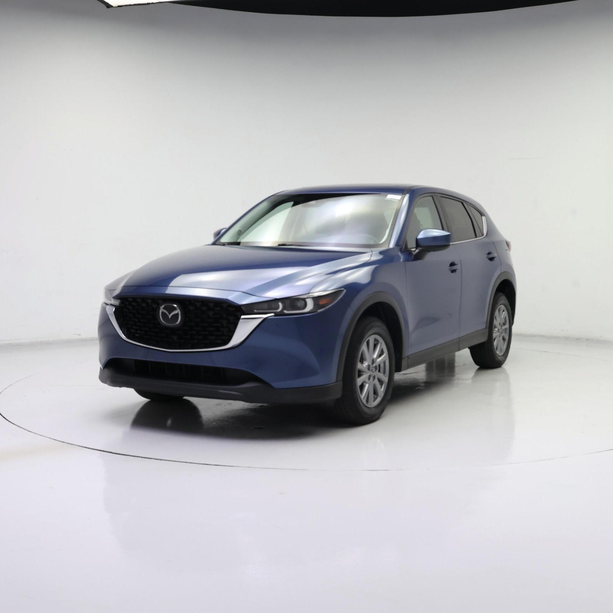 Thumbnail: 2022 Mazda CX-5 - 4