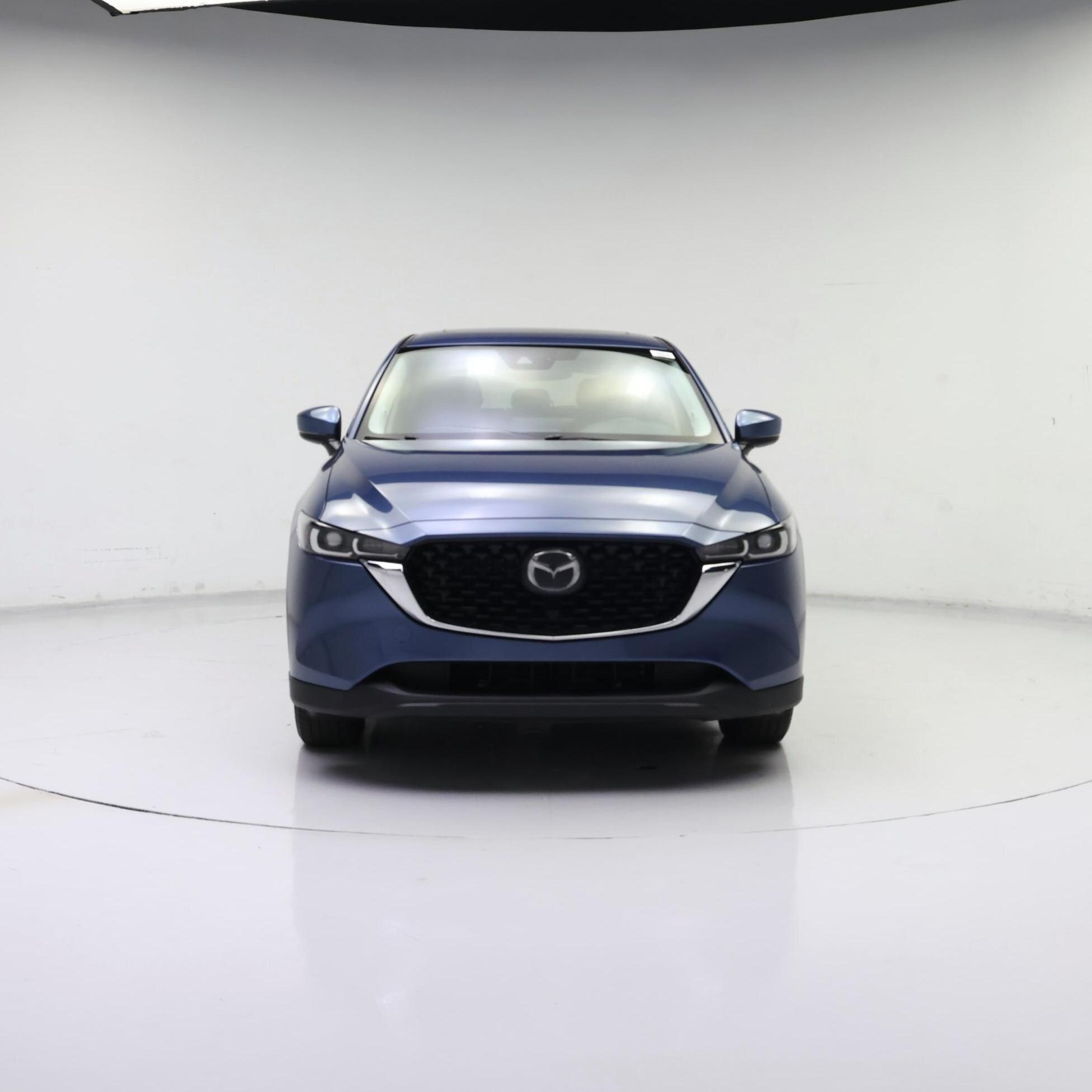 Thumbnail: 2022 Mazda CX-5 - 5
