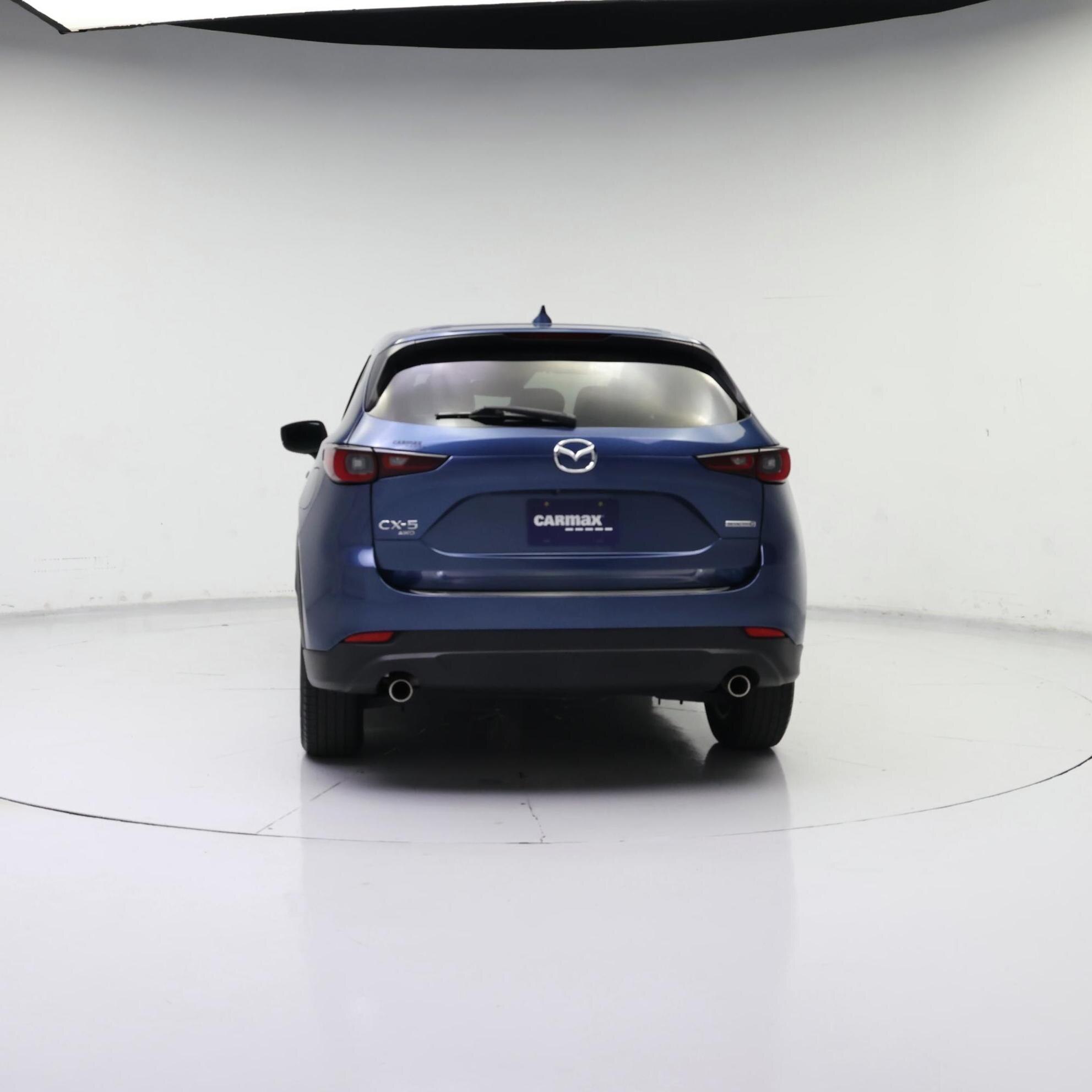 Thumbnail: 2022 Mazda CX-5 - 6