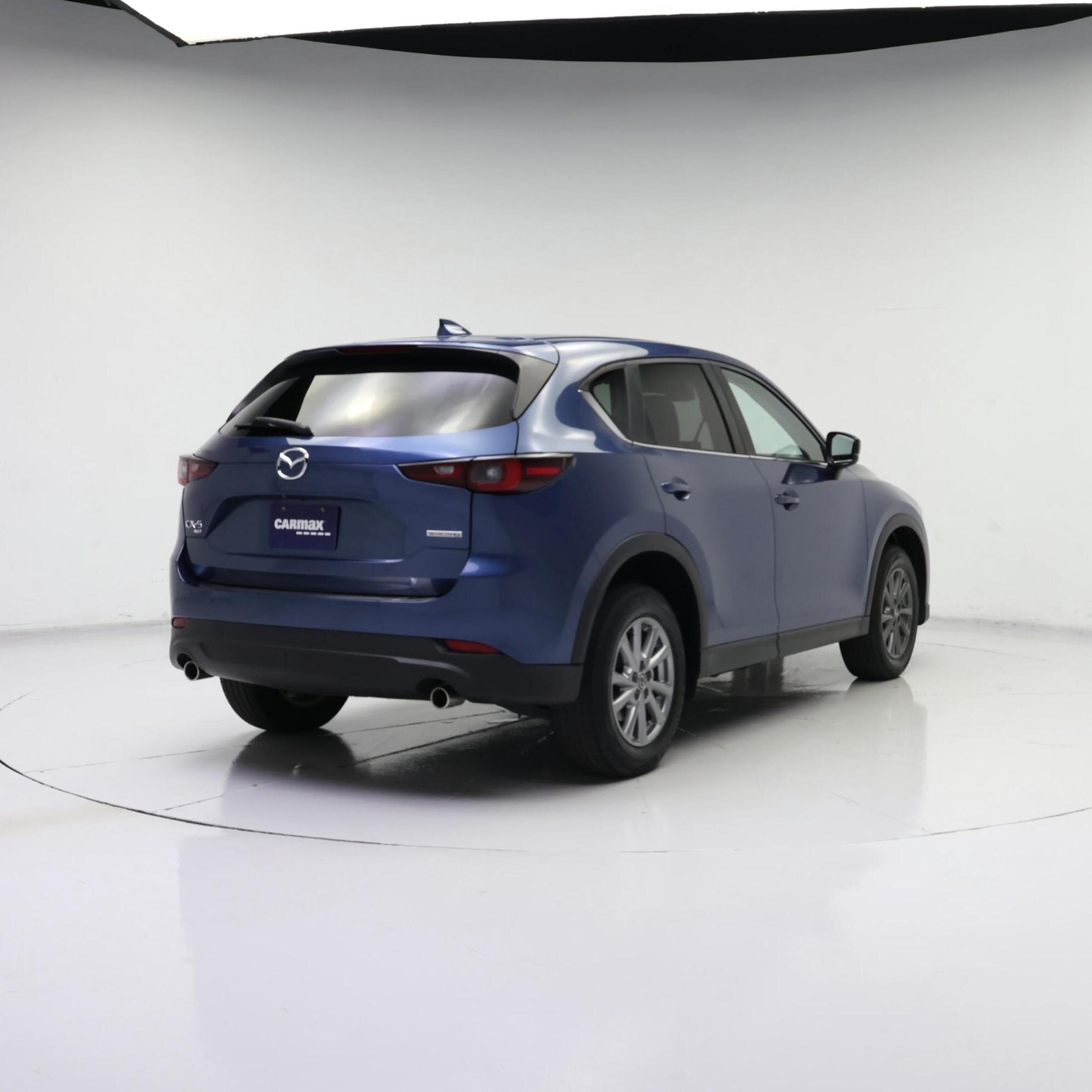 Thumbnail: 2022 Mazda CX-5 - 8