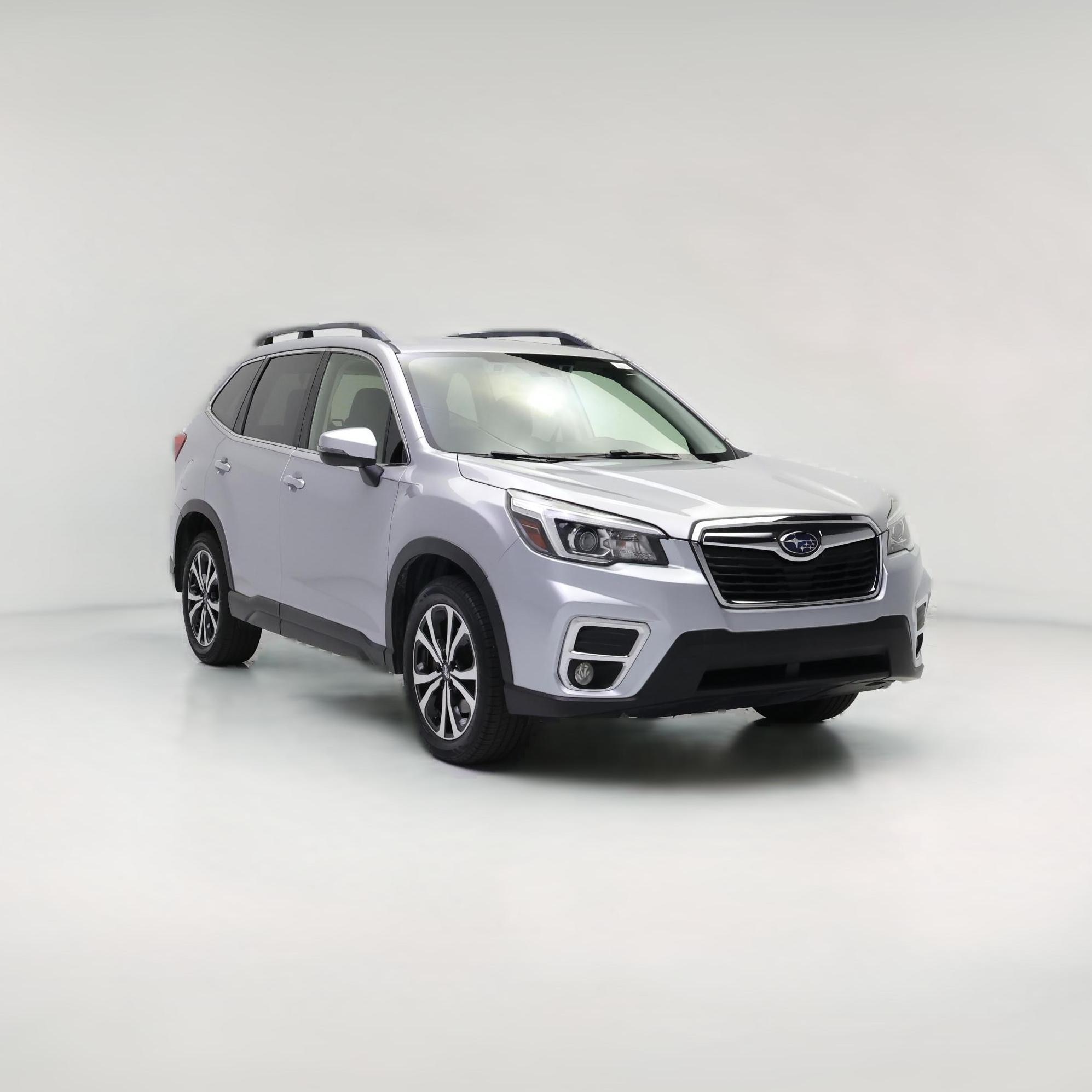 2019 Subaru Forester Limited