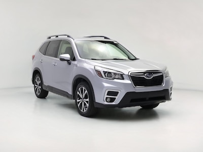 2019 Subaru Forester 2.5I Limited
