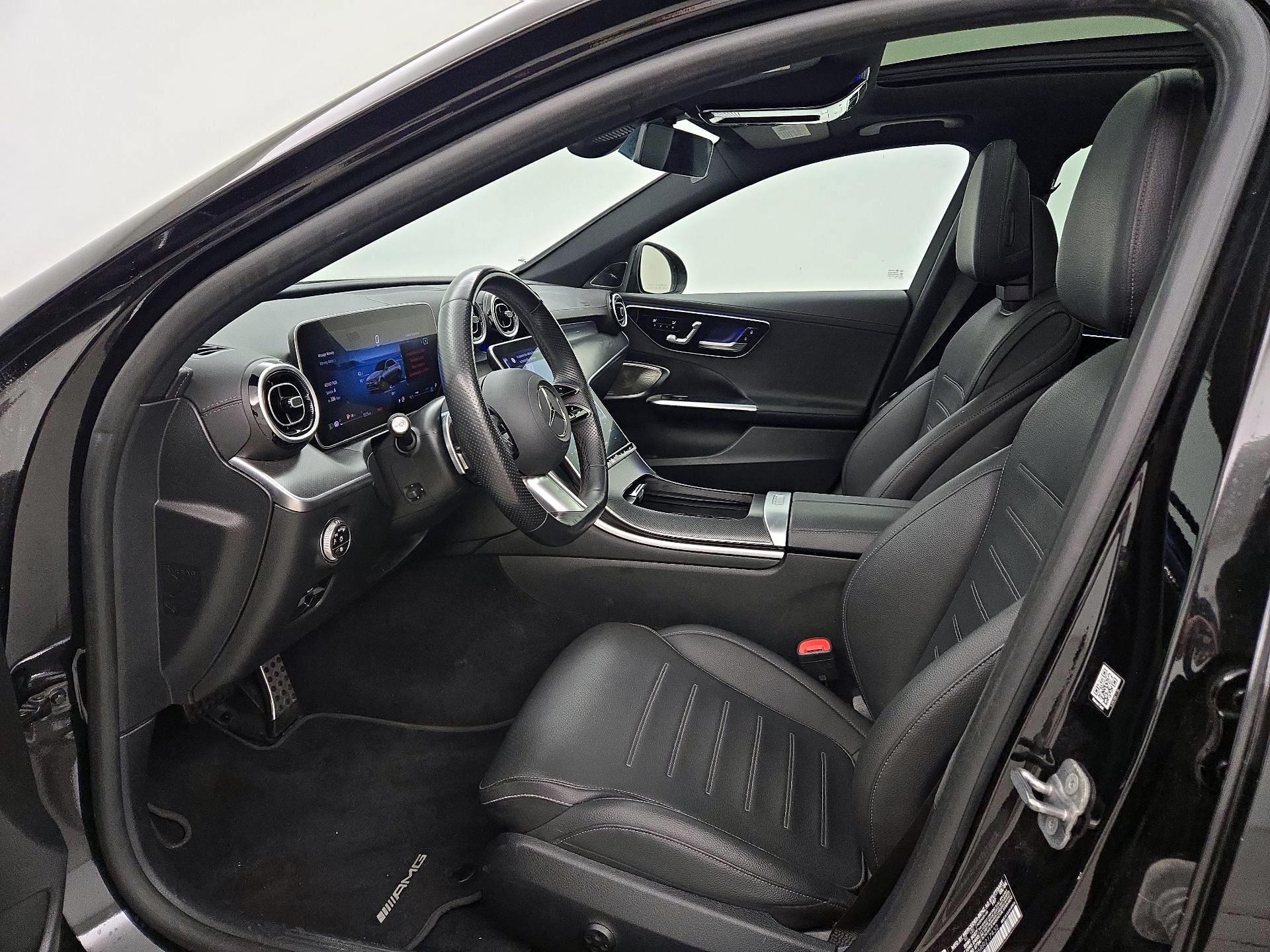 Thumbnail: 2024 Mercedes-Benz C-Class - 11