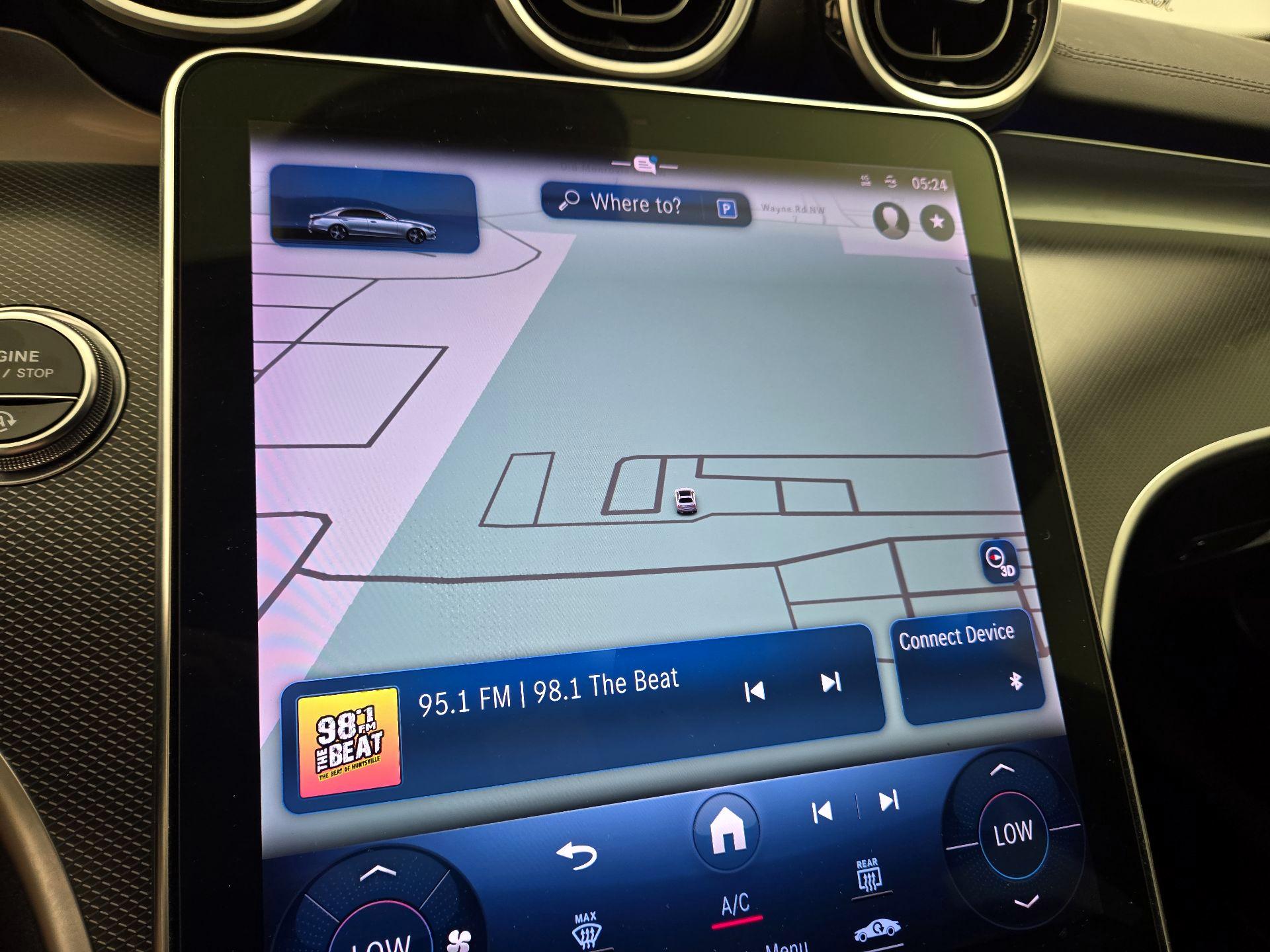 Thumbnail: 2024 Mercedes-Benz C-Class - 14