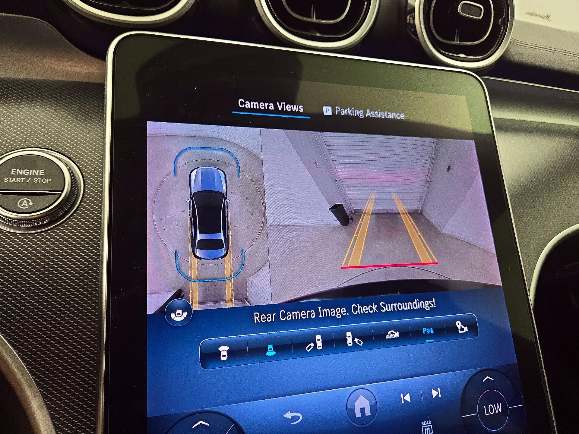 Thumbnail: 2024 Mercedes-Benz C-Class - 15