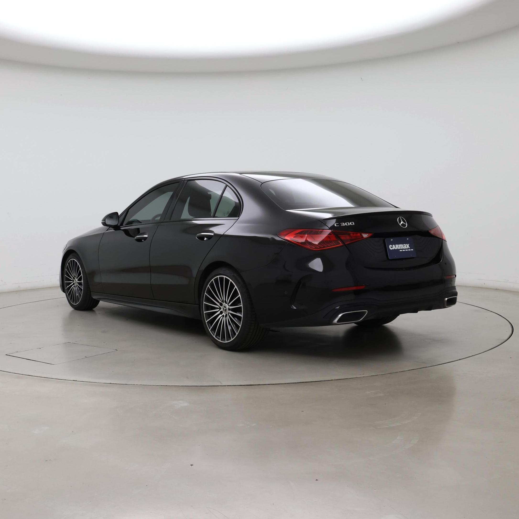 Thumbnail: 2024 Mercedes-Benz C-Class - 2