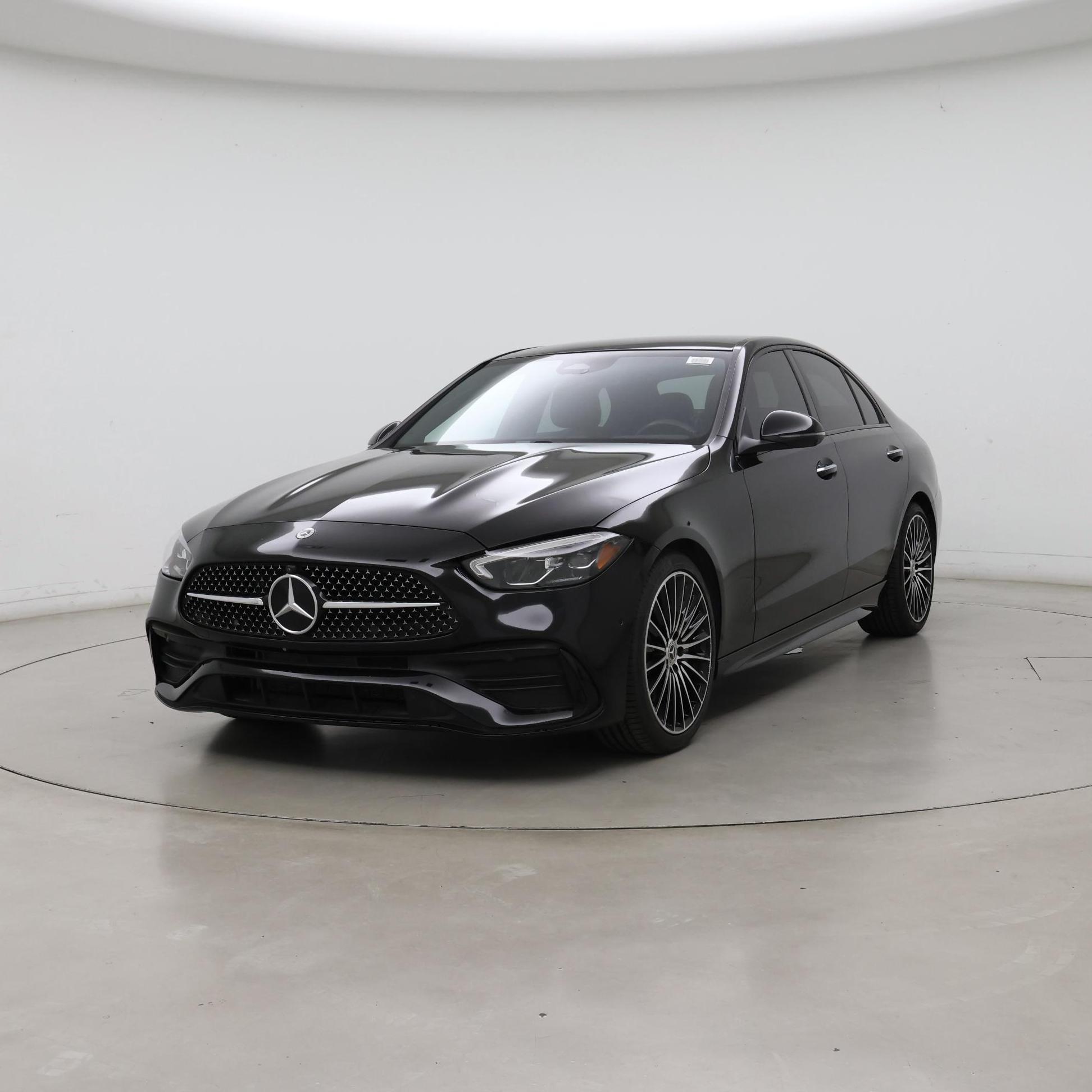 Thumbnail: 2024 Mercedes-Benz C-Class - 4