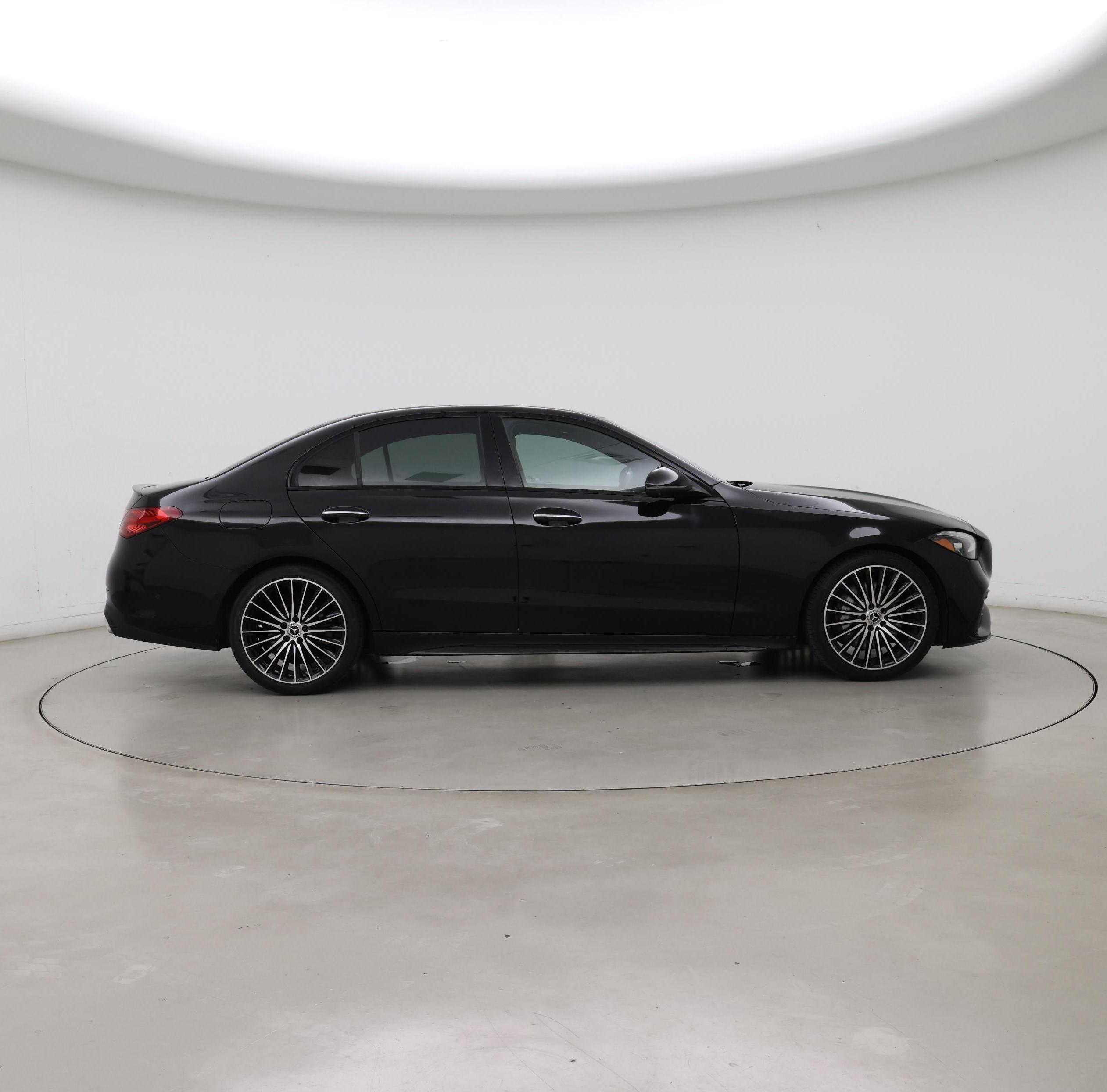 Thumbnail: 2024 Mercedes-Benz C-Class - 7