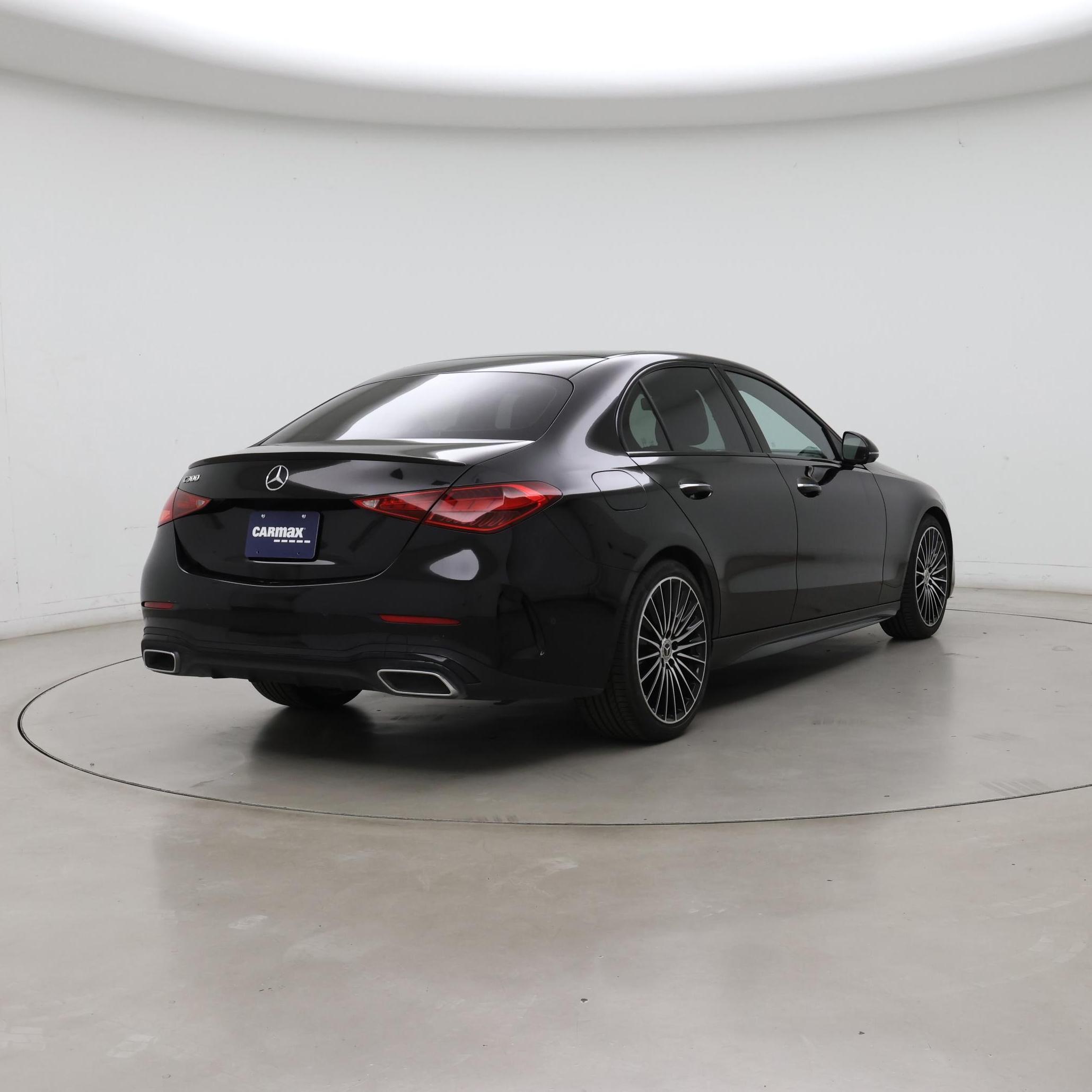 Thumbnail: 2024 Mercedes-Benz C-Class - 8