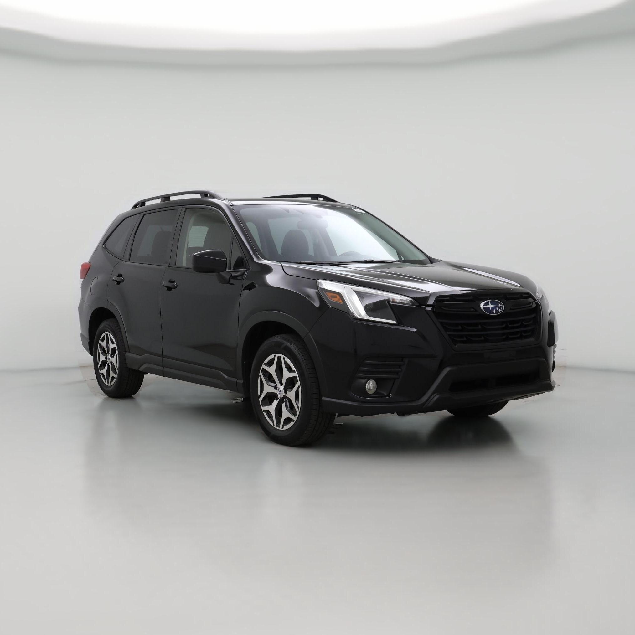 Thumbnail: 2023 Subaru Forester - 1