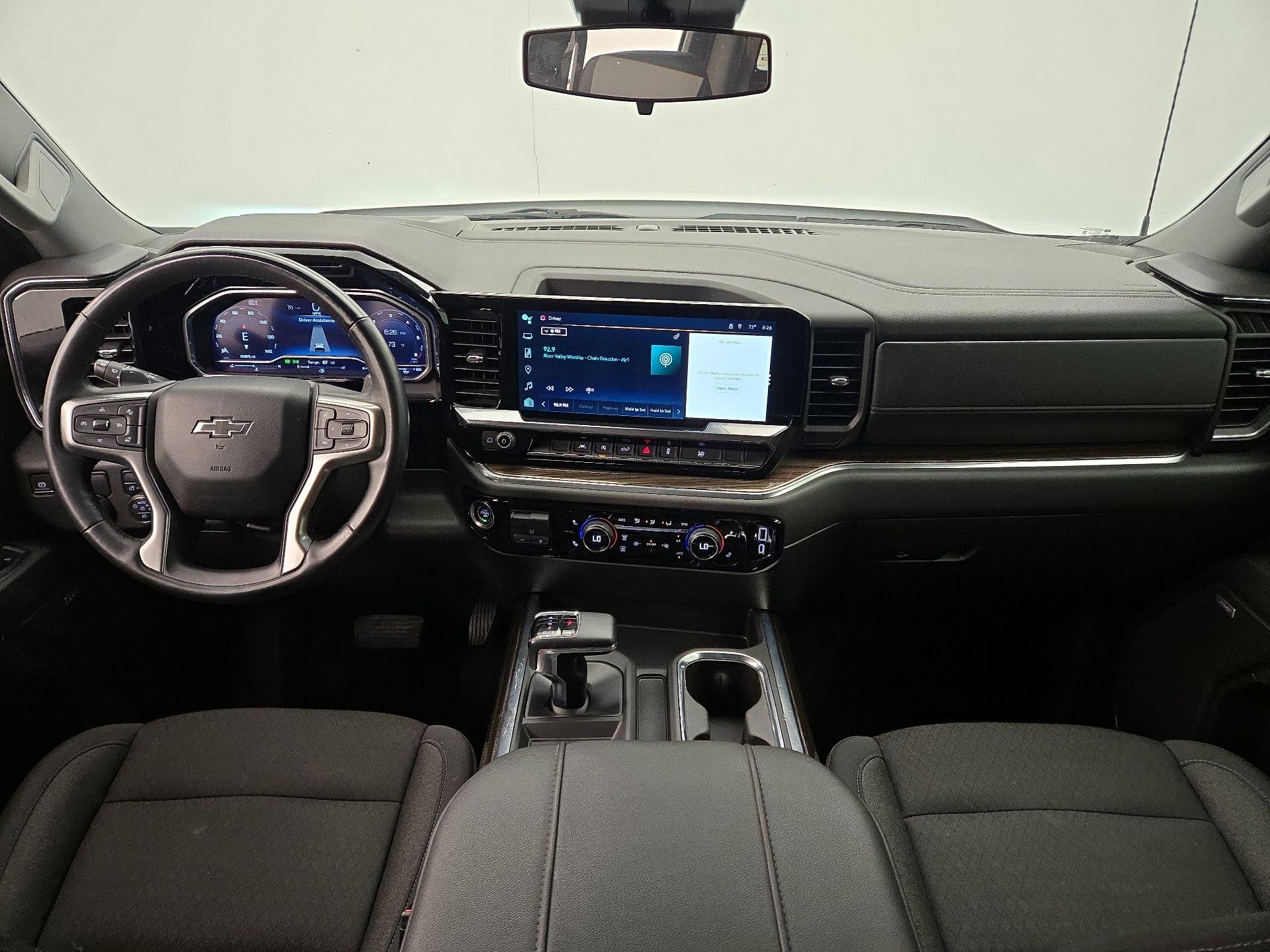 Thumbnail: 2024 Chevrolet Silverado 1500 - 9