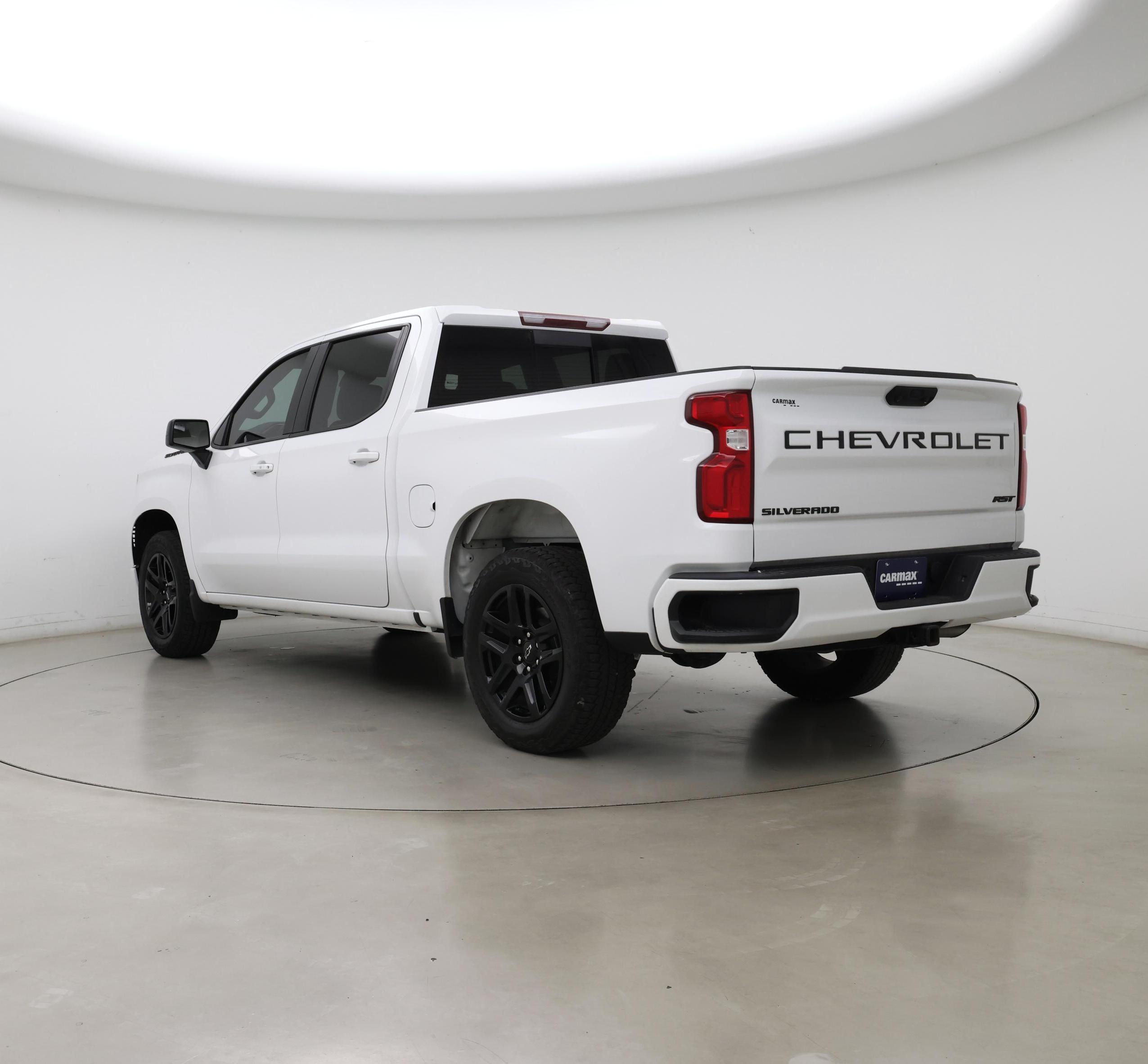 Thumbnail: 2024 Chevrolet Silverado 1500 - 2