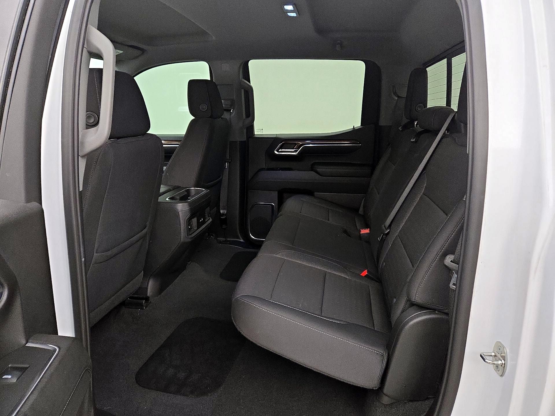 Thumbnail: 2024 Chevrolet Silverado 1500 - 19