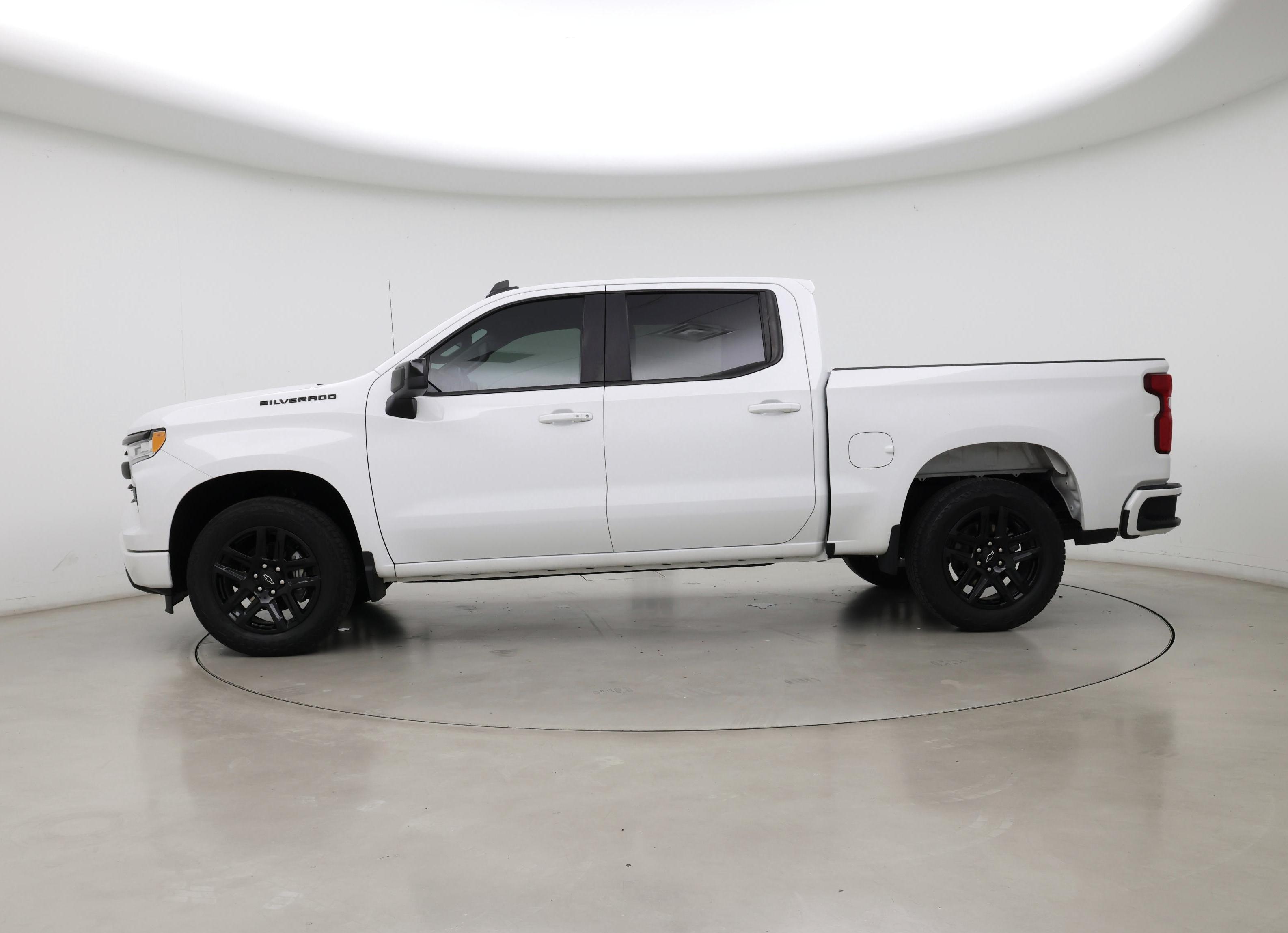 Thumbnail: 2024 Chevrolet Silverado 1500 - 3