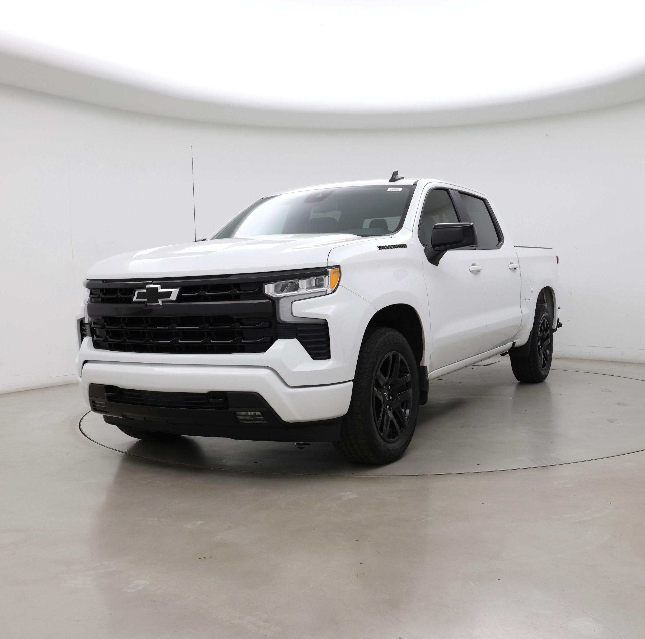 Thumbnail: 2024 Chevrolet Silverado 1500 - 4