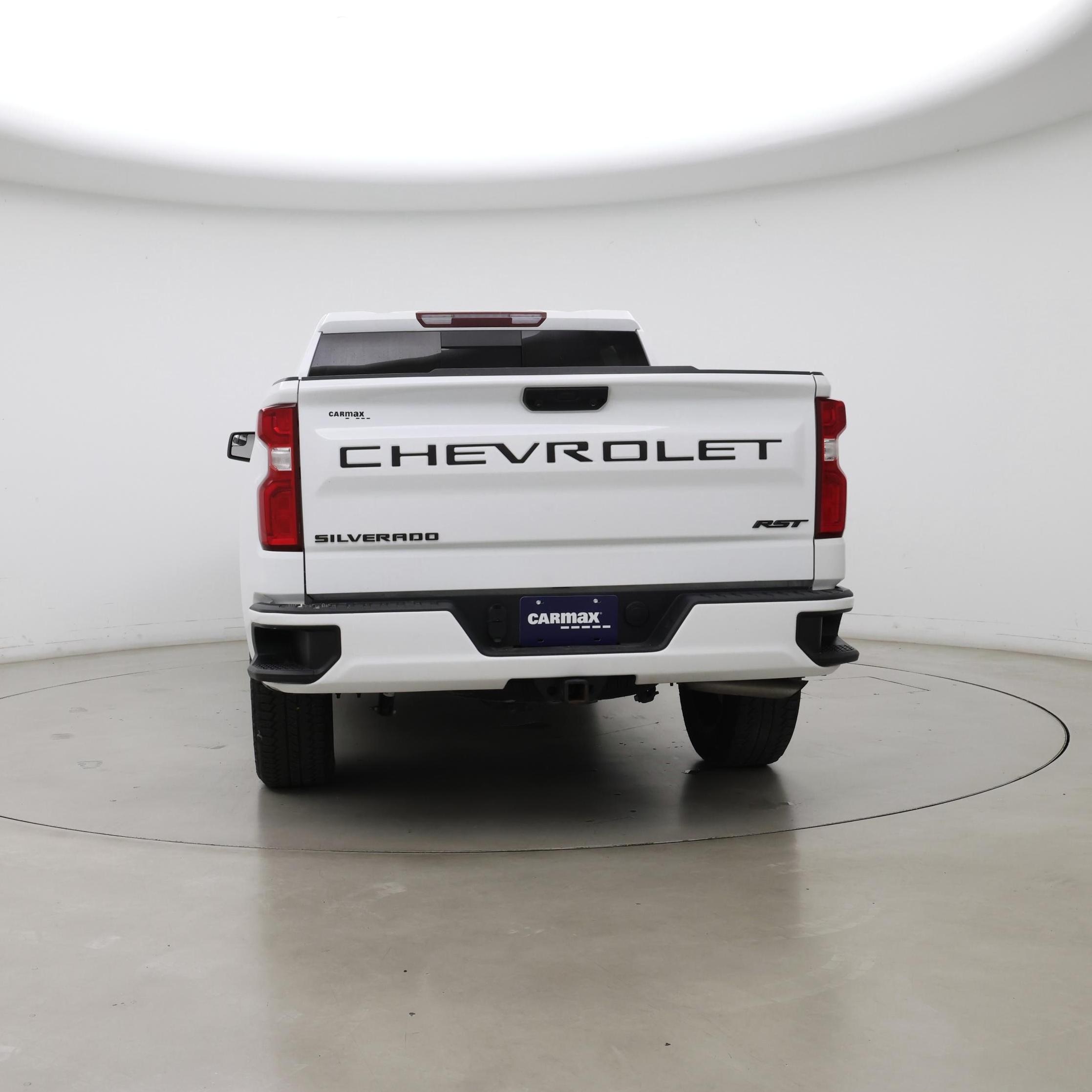 Thumbnail: 2024 Chevrolet Silverado 1500 - 6
