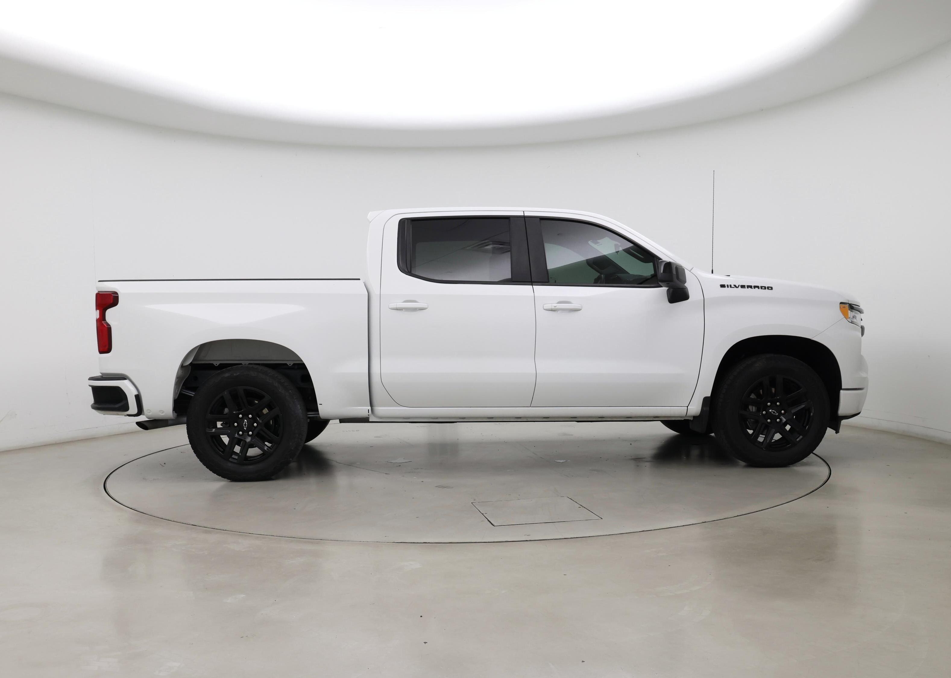 Thumbnail: 2024 Chevrolet Silverado 1500 - 7