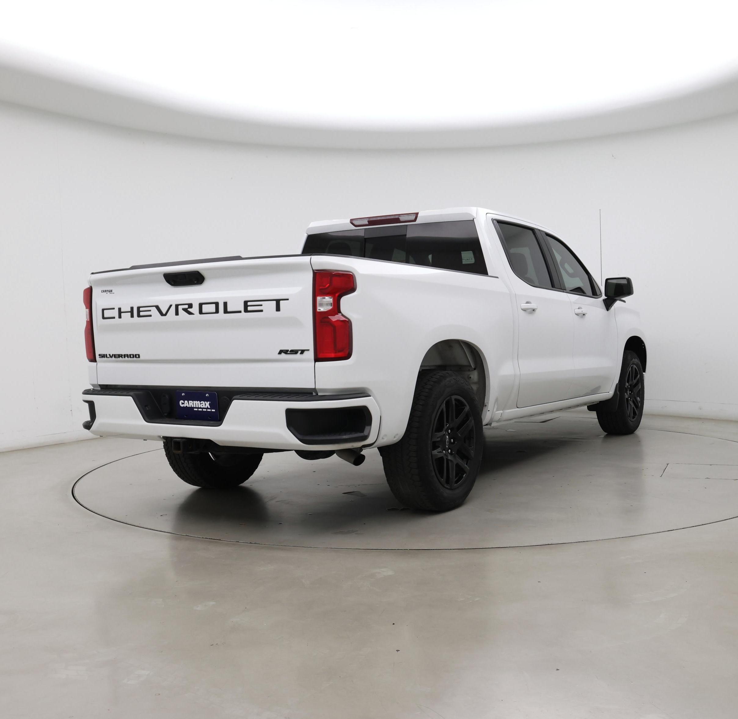 Thumbnail: 2024 Chevrolet Silverado 1500 - 8