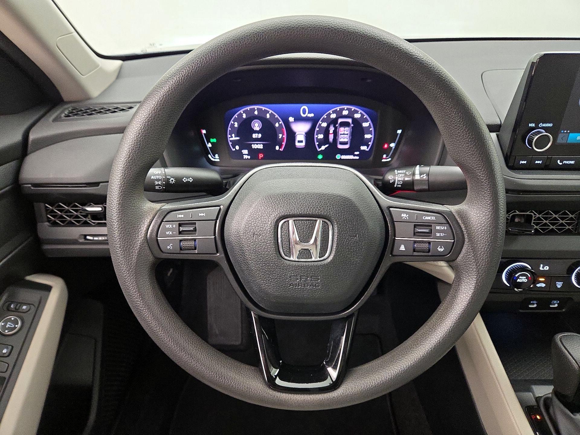 Thumbnail: 2024 Honda Accord - 10