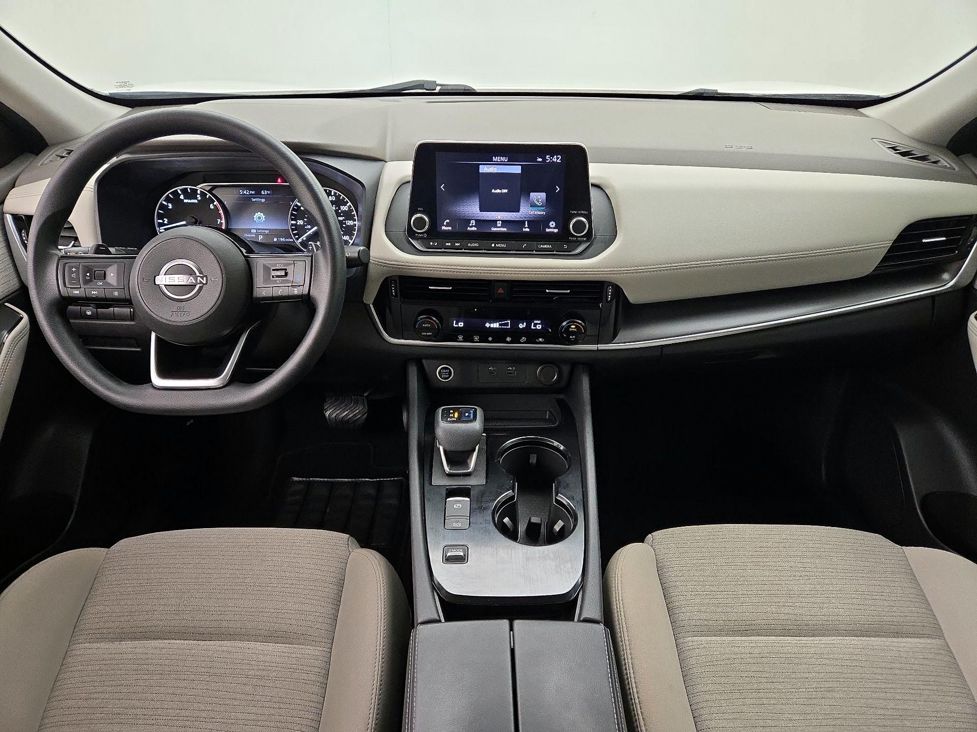 Thumbnail: 2022 Nissan Rogue - 9