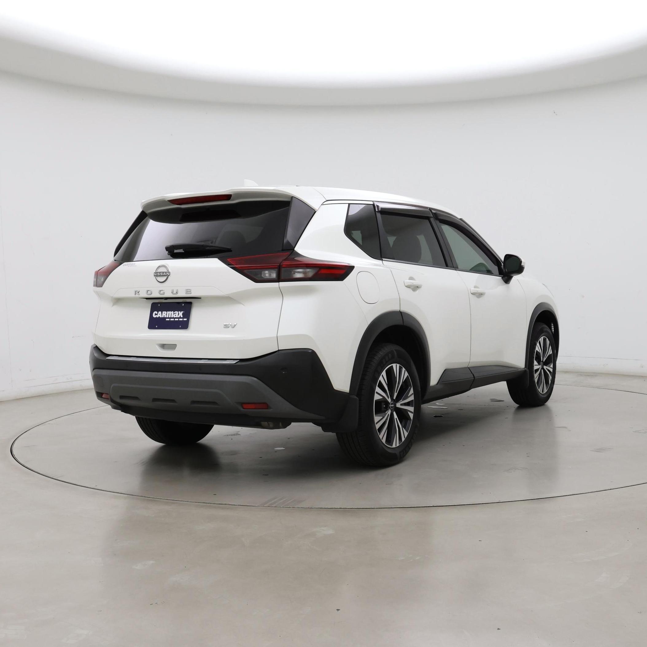 Thumbnail: 2022 Nissan Rogue - 8