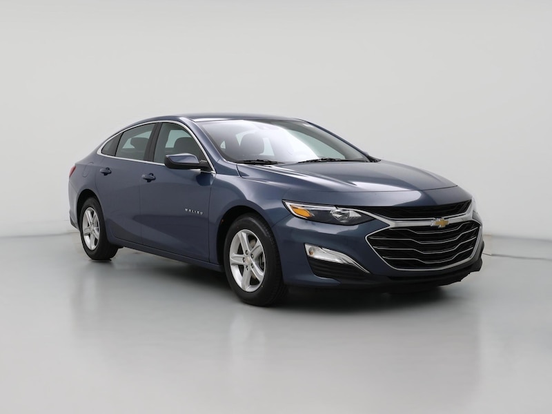 2024 Chevrolet Malibu LS