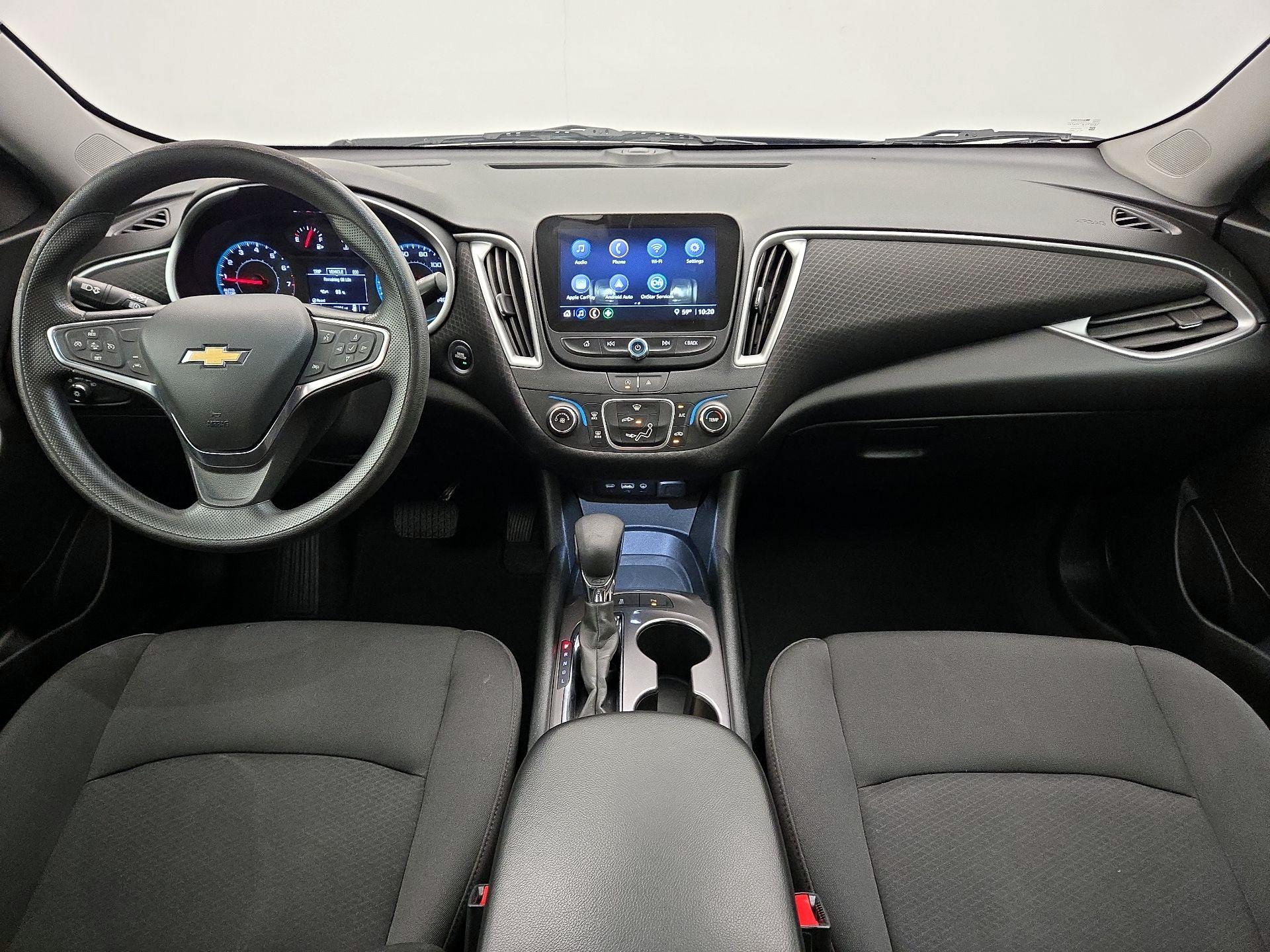 Thumbnail: 2024 Chevrolet Malibu - 9