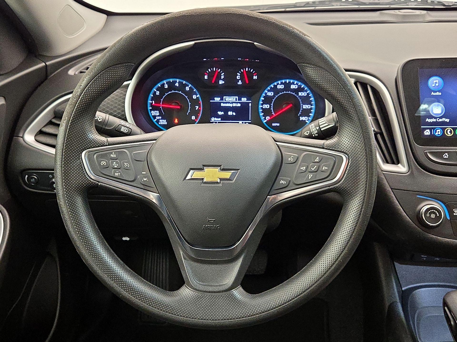 Thumbnail: 2024 Chevrolet Malibu - 10